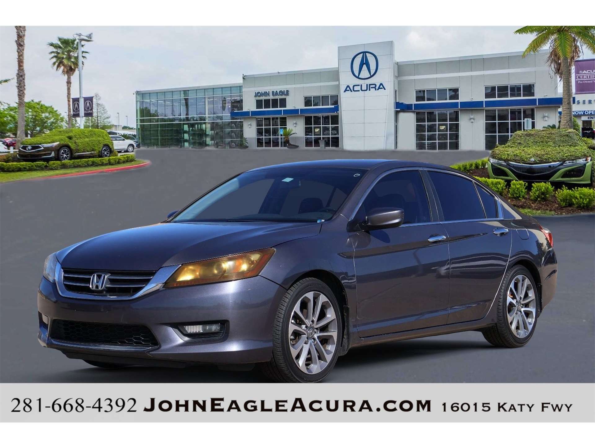 2014 Honda Accord Sport