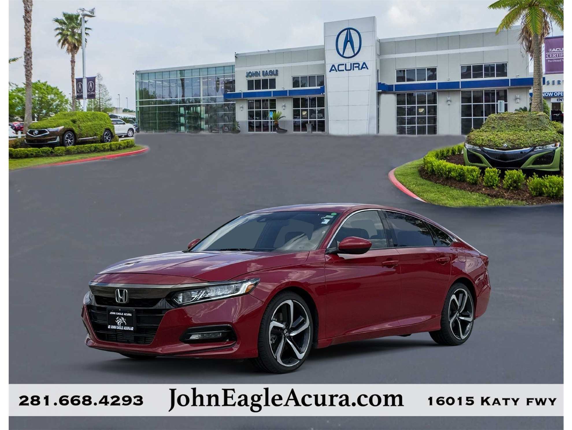 2020 Honda Accord Sport