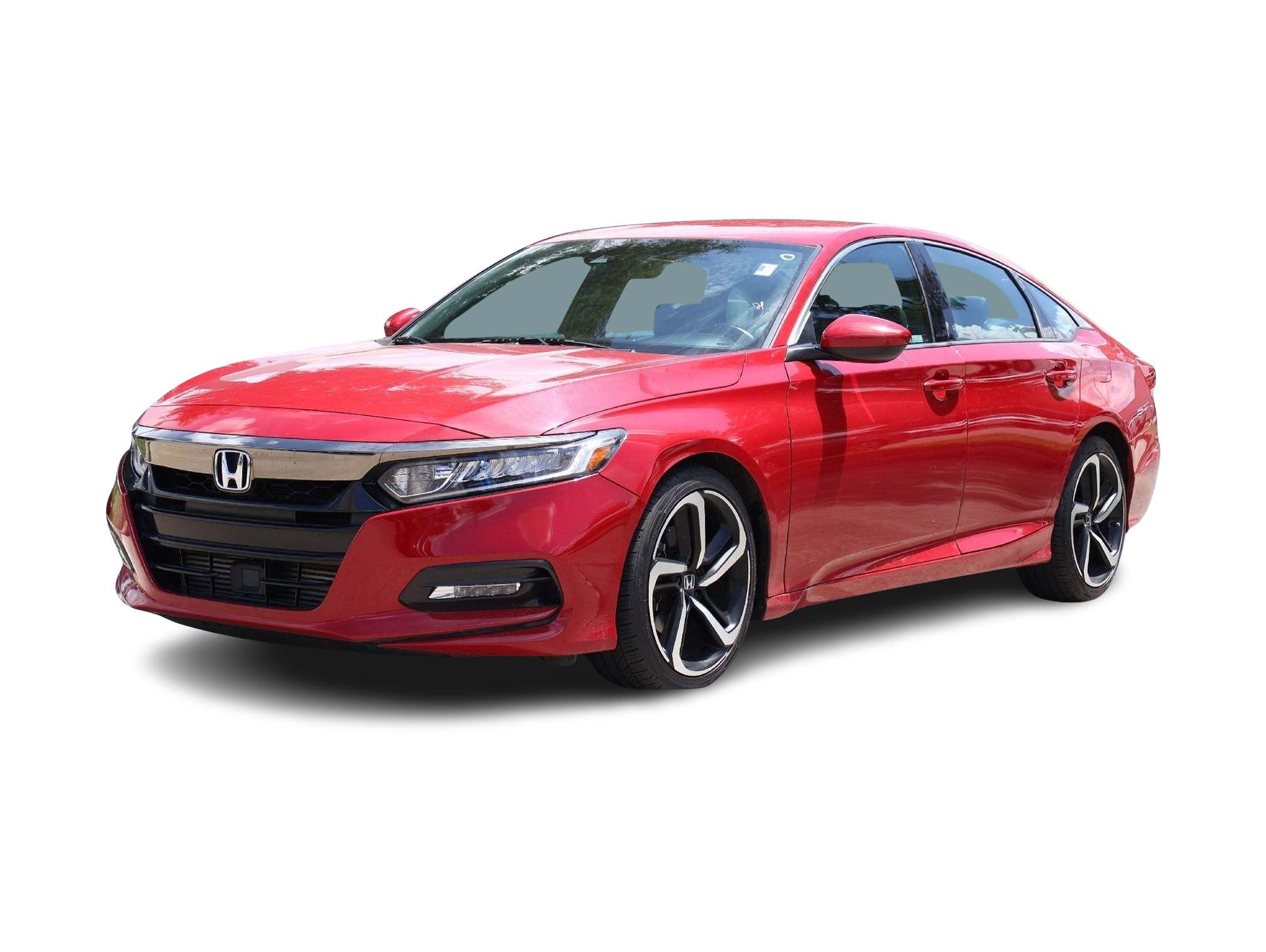 Thumbnail: 2018 Honda Accord - 1