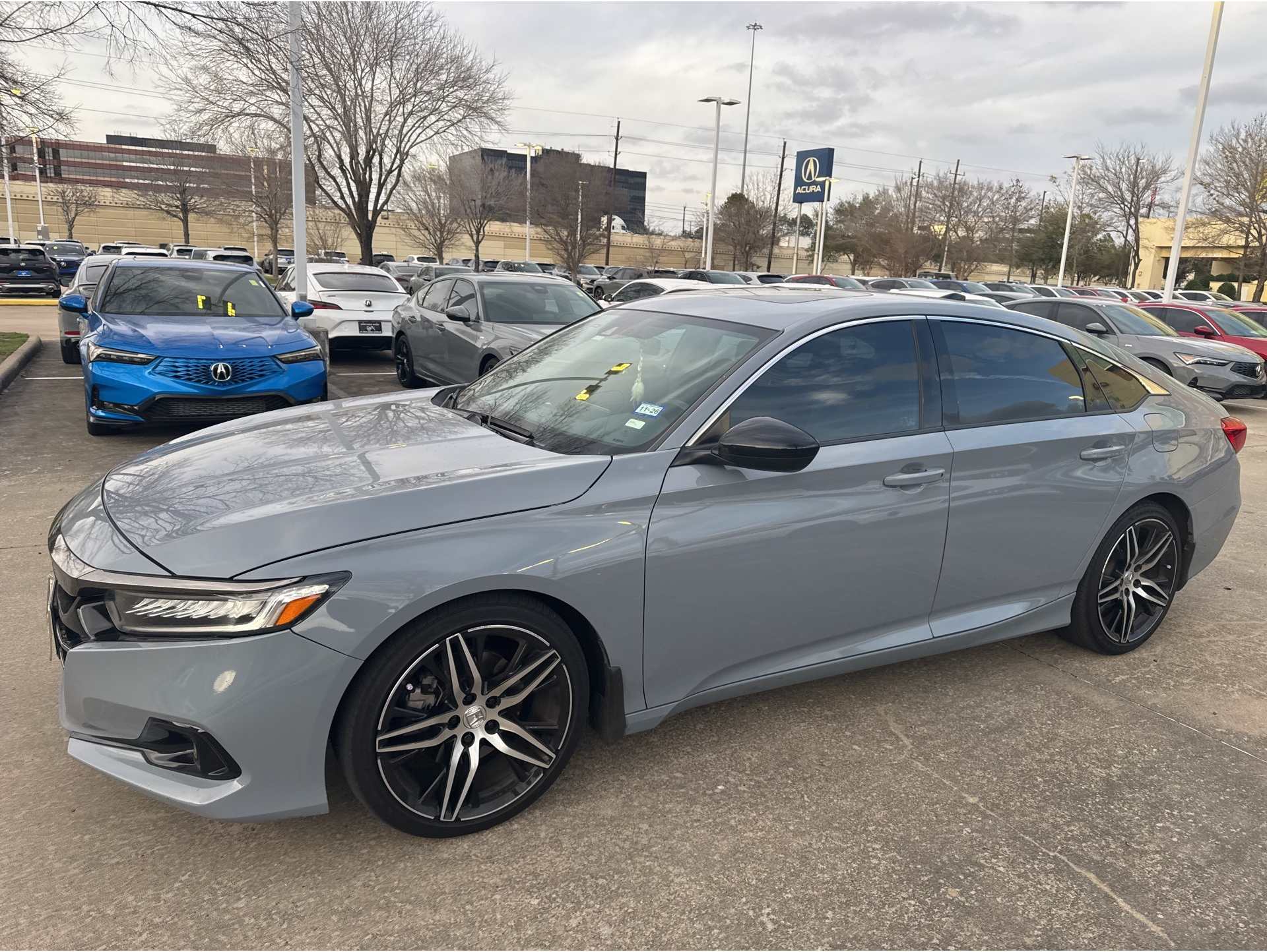 2021 Honda Accord Sport