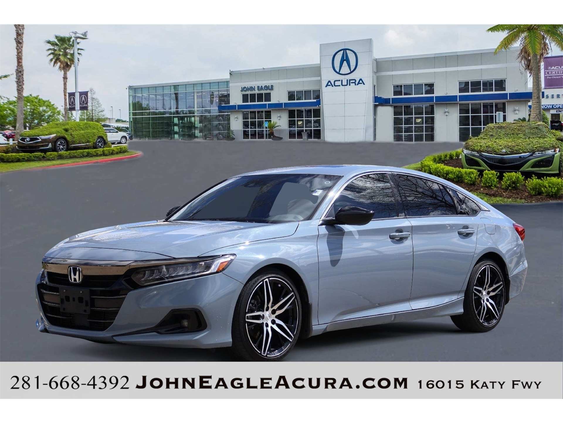 2021 Honda Accord Sport