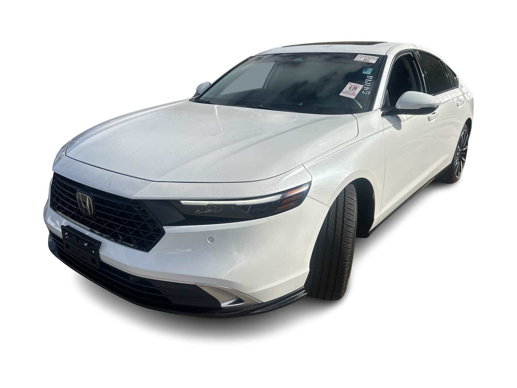 Thumbnail: 2025 Honda Accord - 1