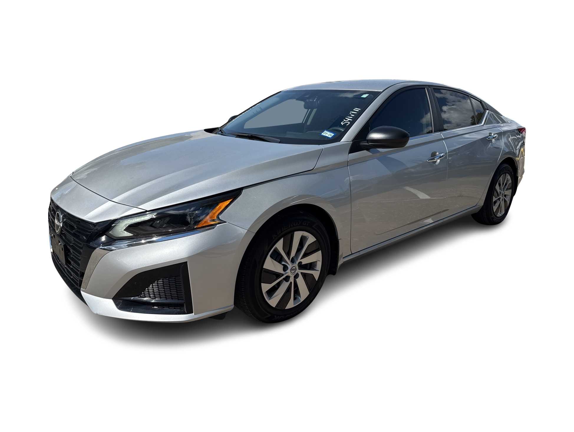 Thumbnail: 2024 Nissan Altima - 1