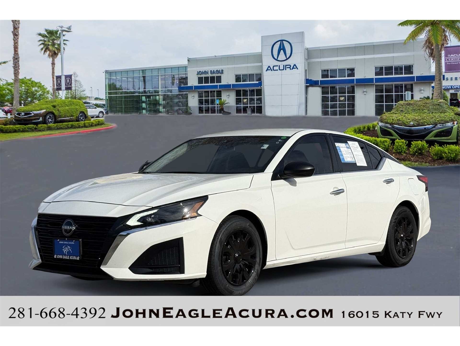 2024 Nissan Altima S