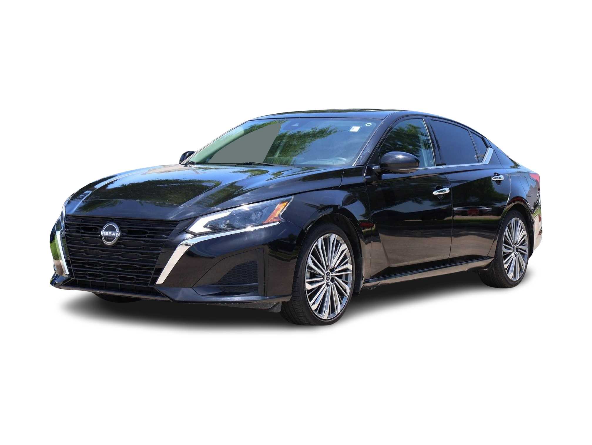 Thumbnail: 2023 Nissan Altima - 1