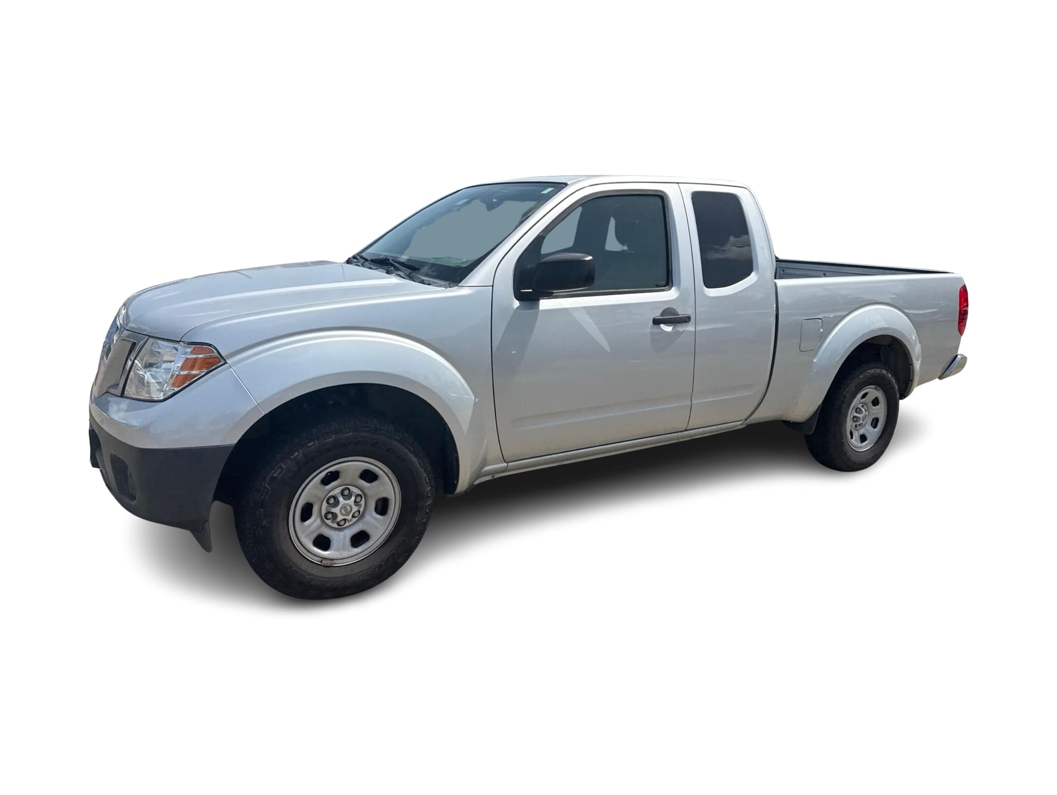 2013 Nissan Frontier S -
                  Houston, TX