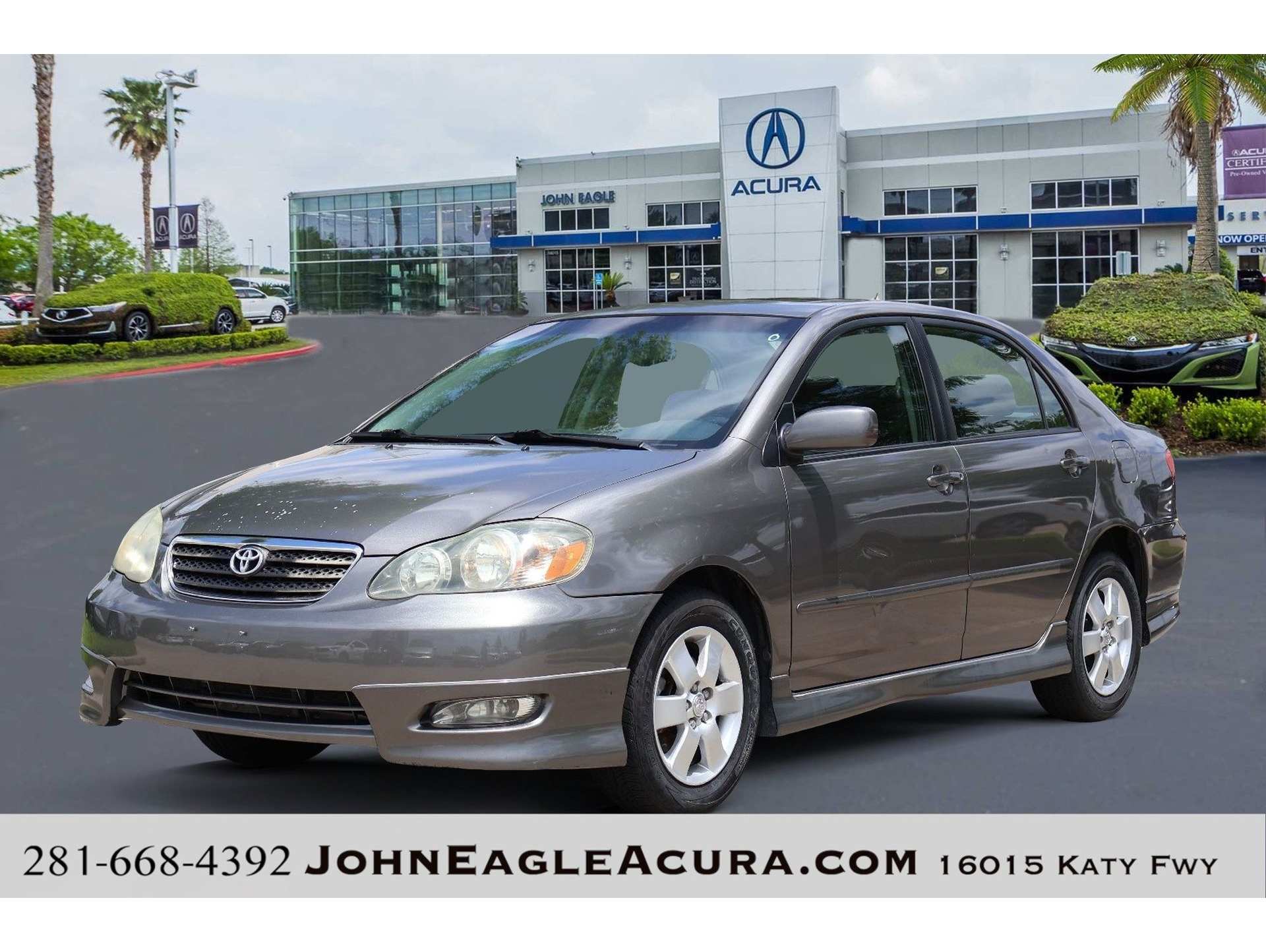 2006 Toyota Corolla