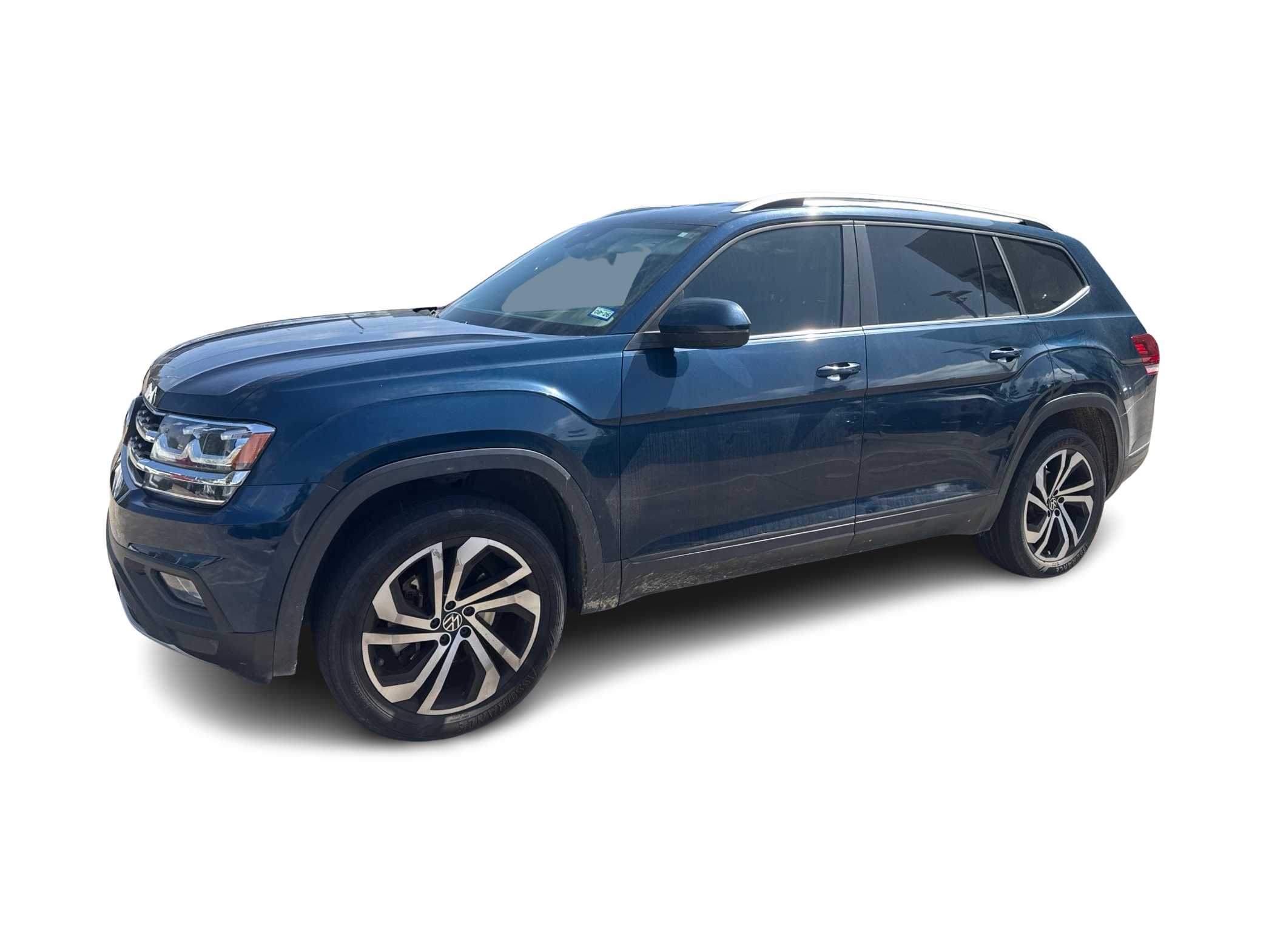 2018 Volkswagen Atlas SE -
                  Houston, TX