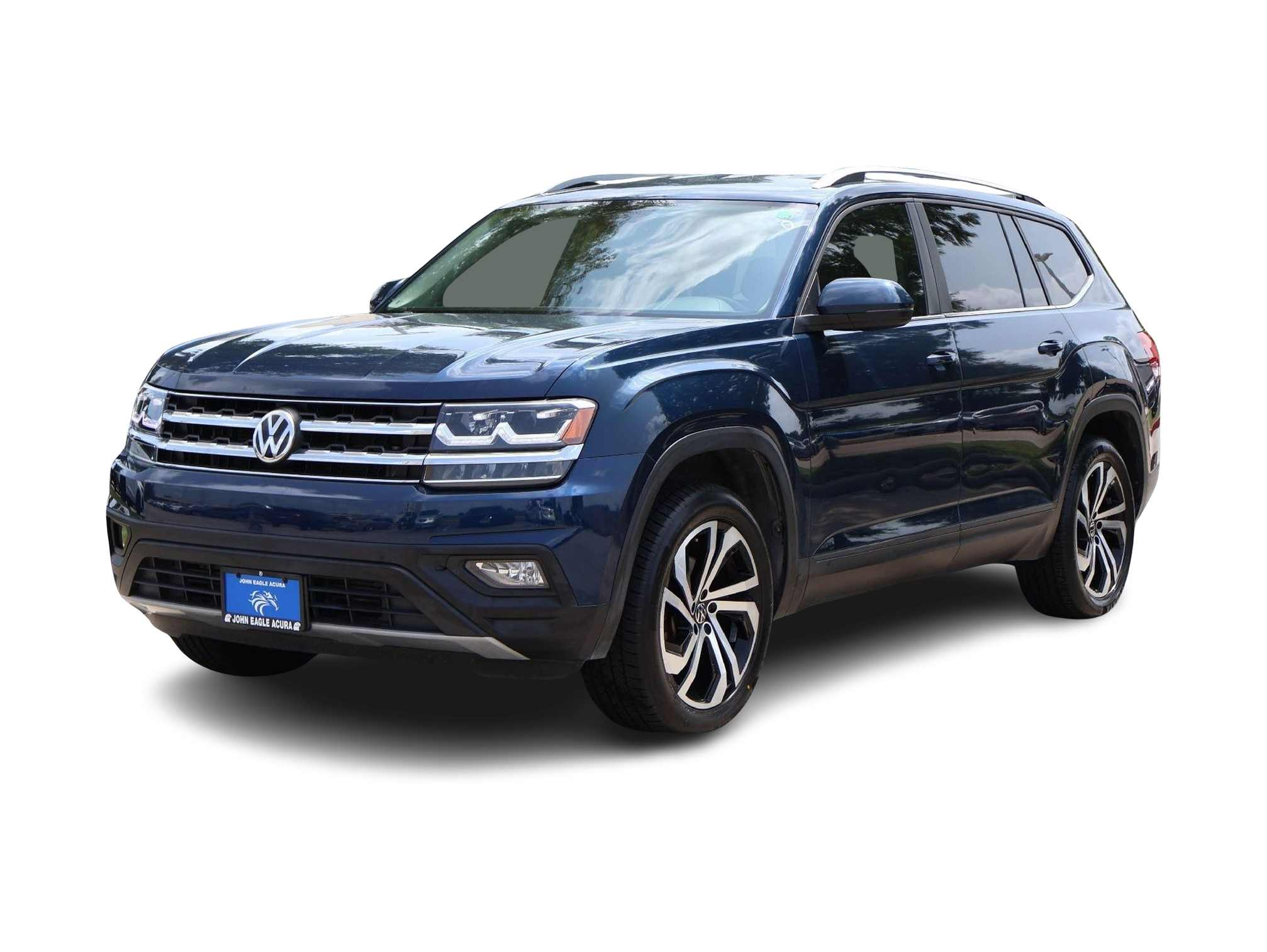 2018 Volkswagen Atlas SE -
                  Houston, TX