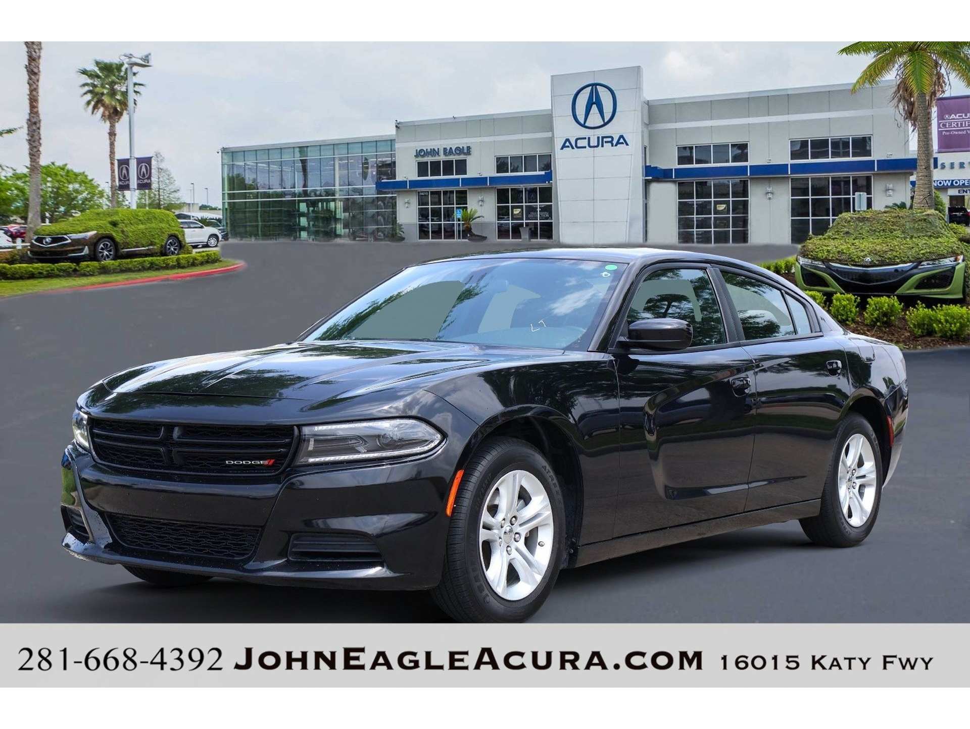 2023 Dodge Charger SXT