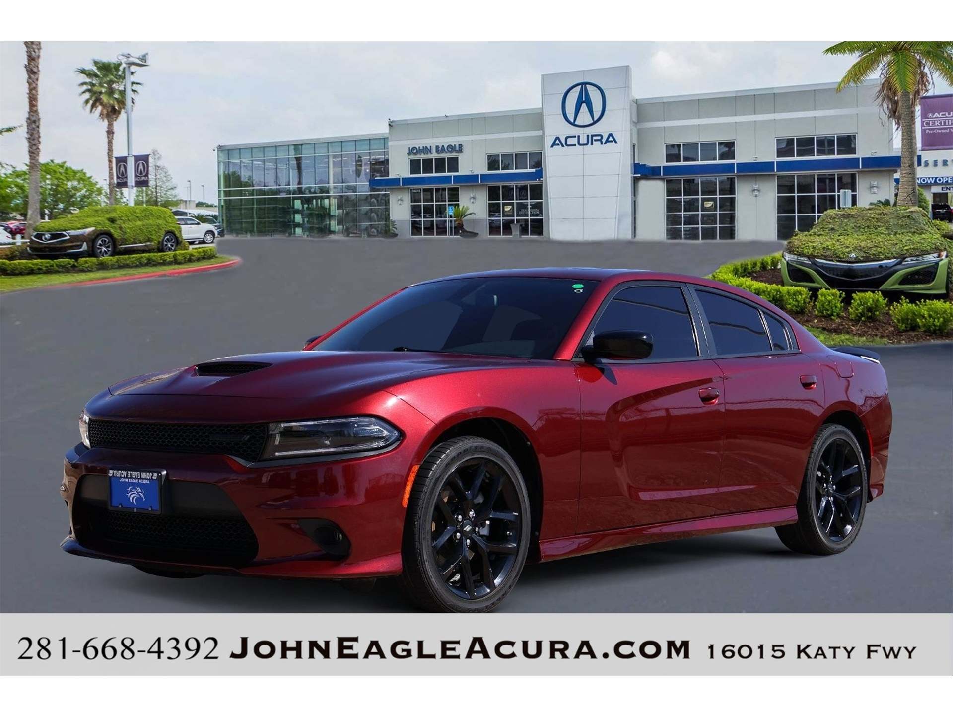 2022 Dodge Charger - Image 1