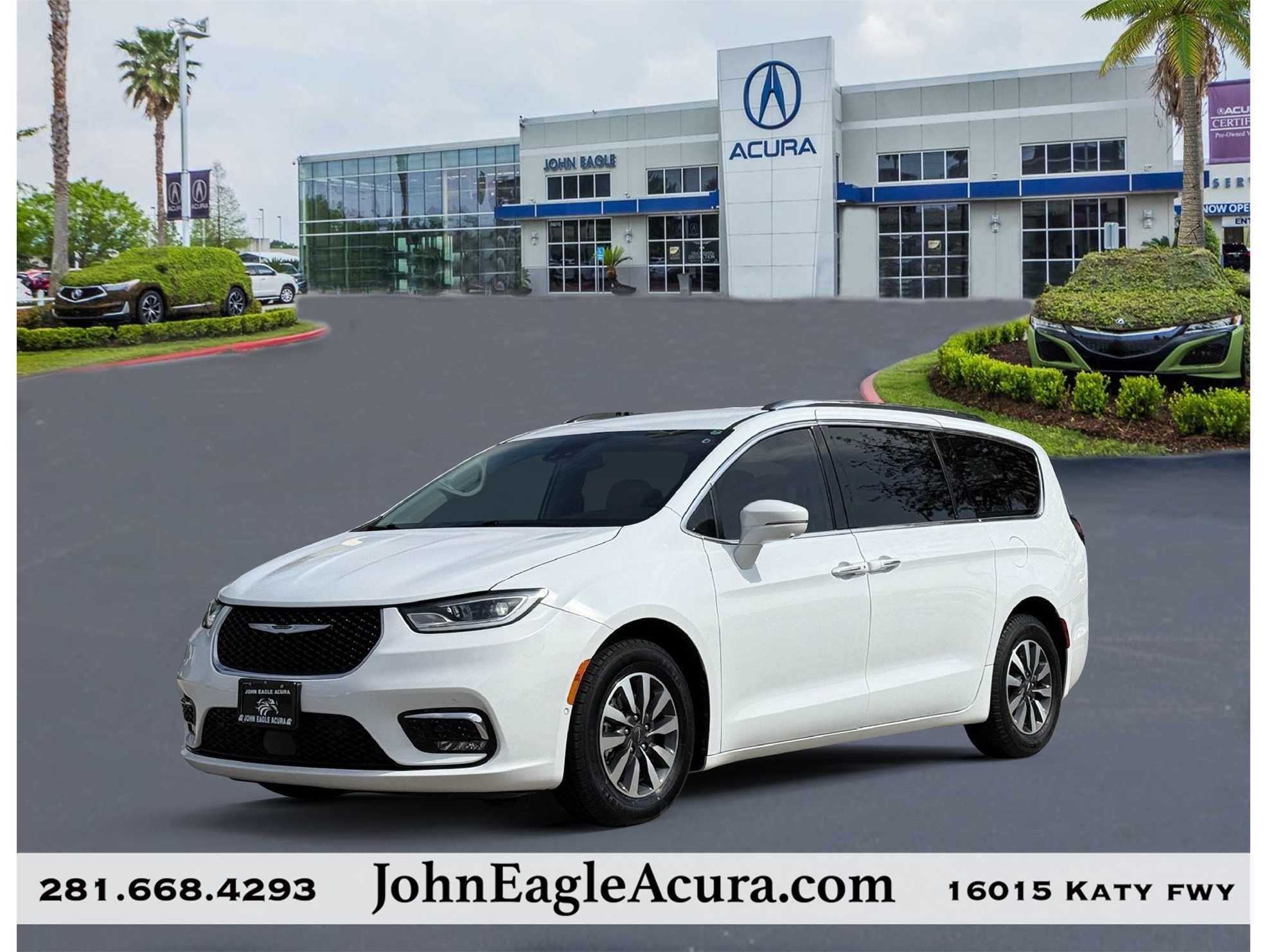 2021 Chrysler Pacifica Touring L