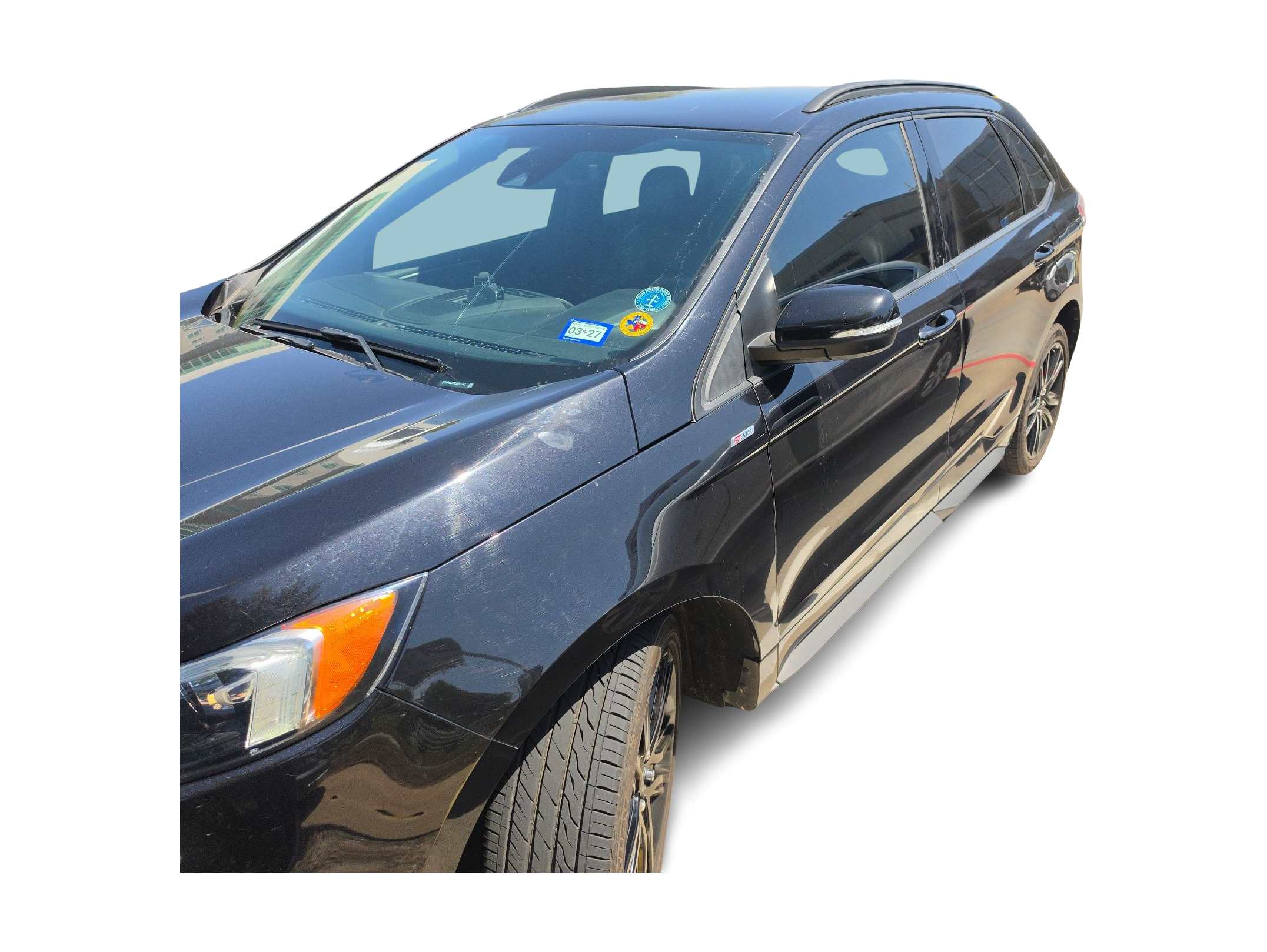 Thumbnail: 2020 Ford Edge - 1