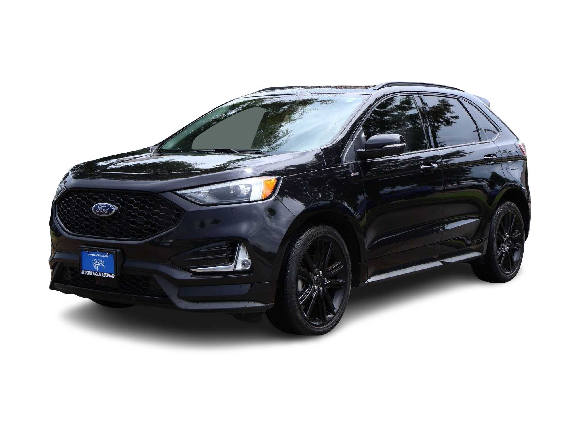 Thumbnail: 2020 Ford Edge - 1