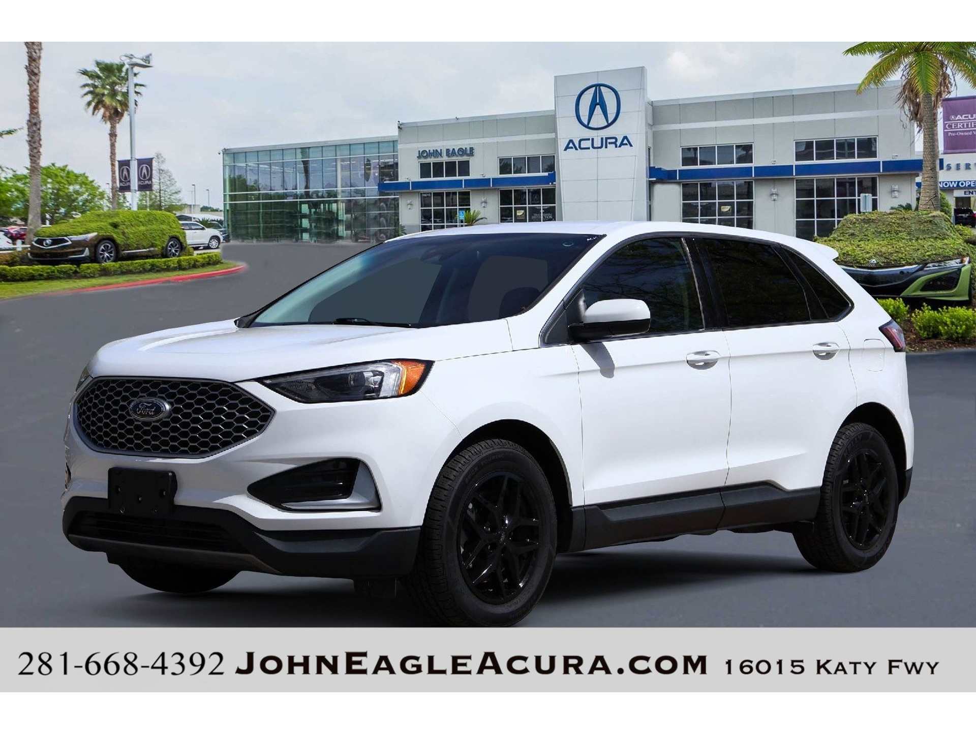 2024 Ford Edge SEL