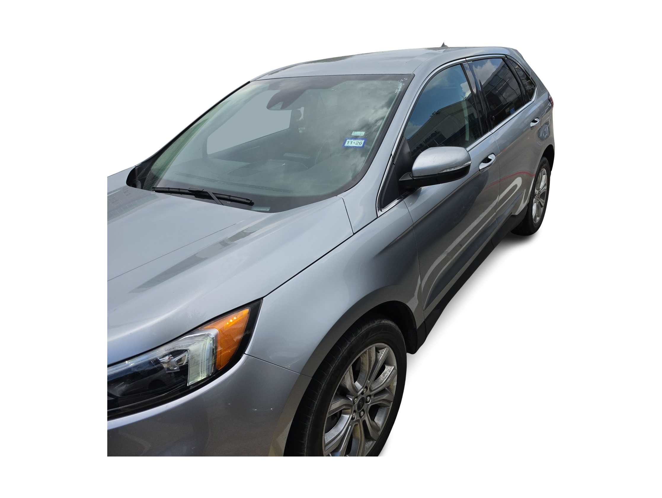 Thumbnail: 2024 Ford Edge - 1