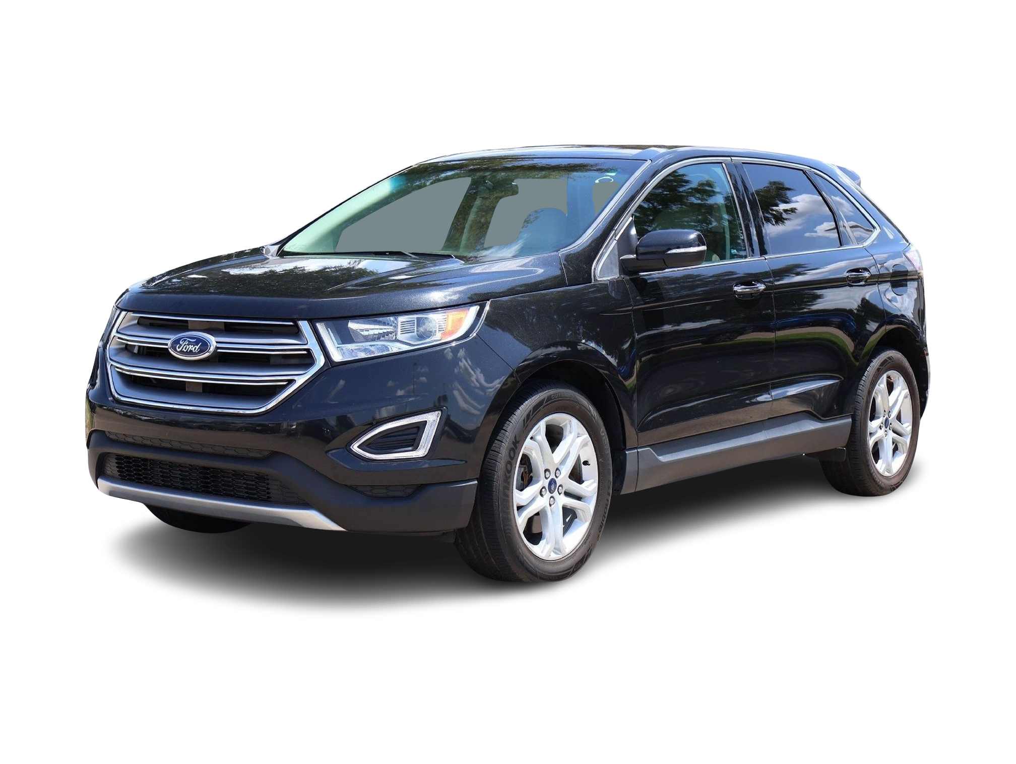 2015 Ford Edge Titanium -
                  Houston, TX