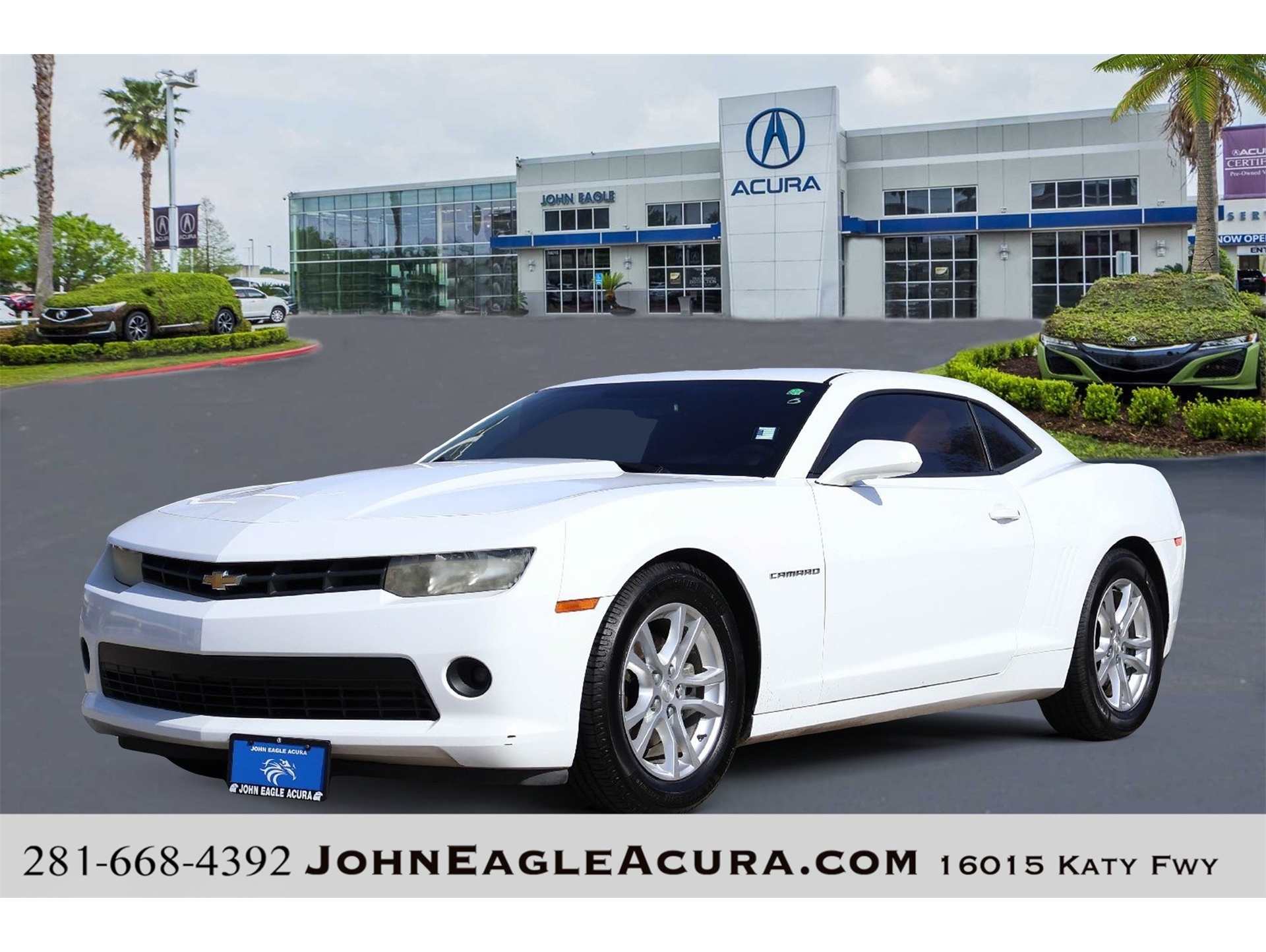 2014 Chevrolet Camaro 1LT's photo