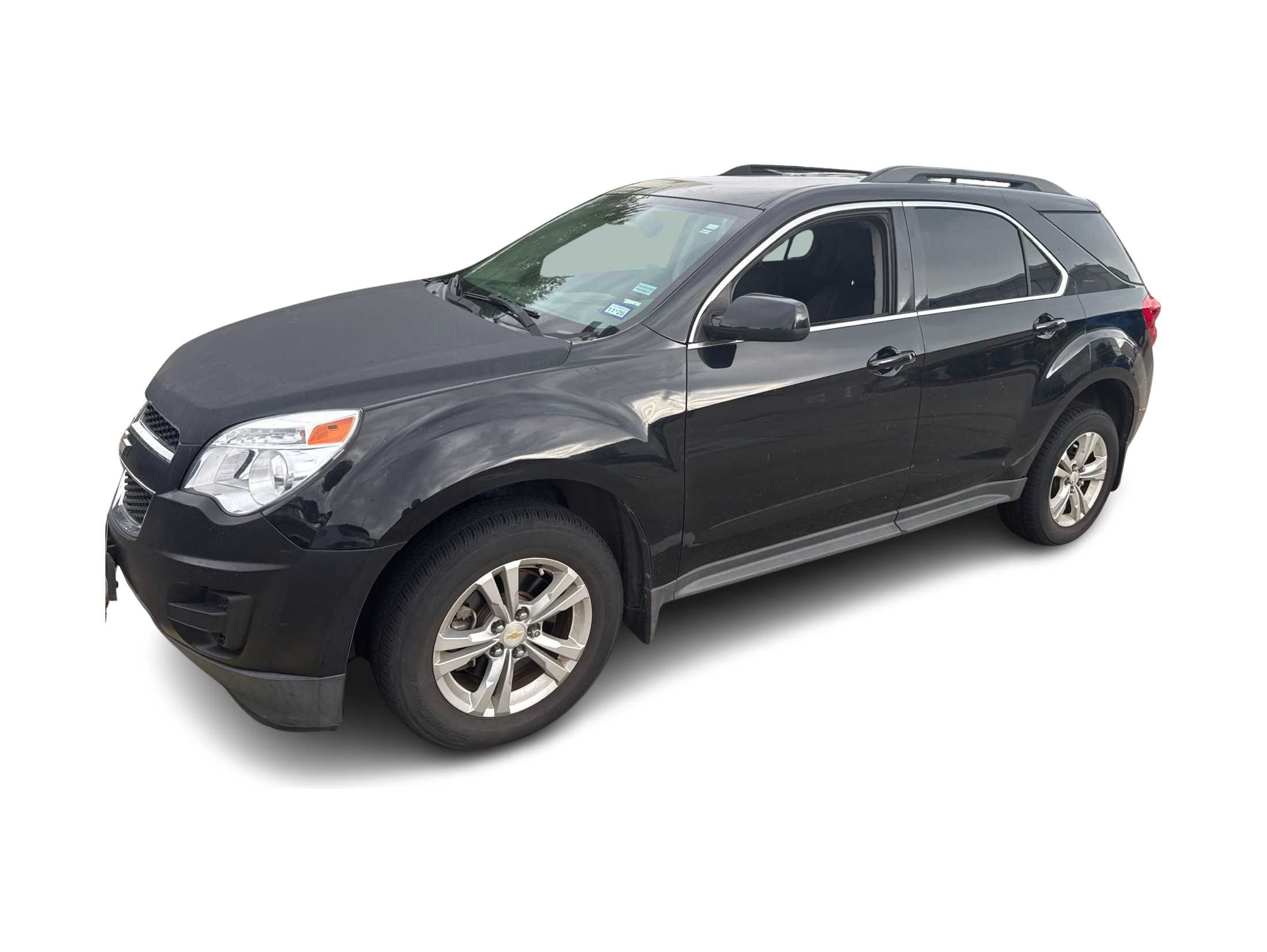 2012 Chevrolet Equinox LT -
                  Houston, TX