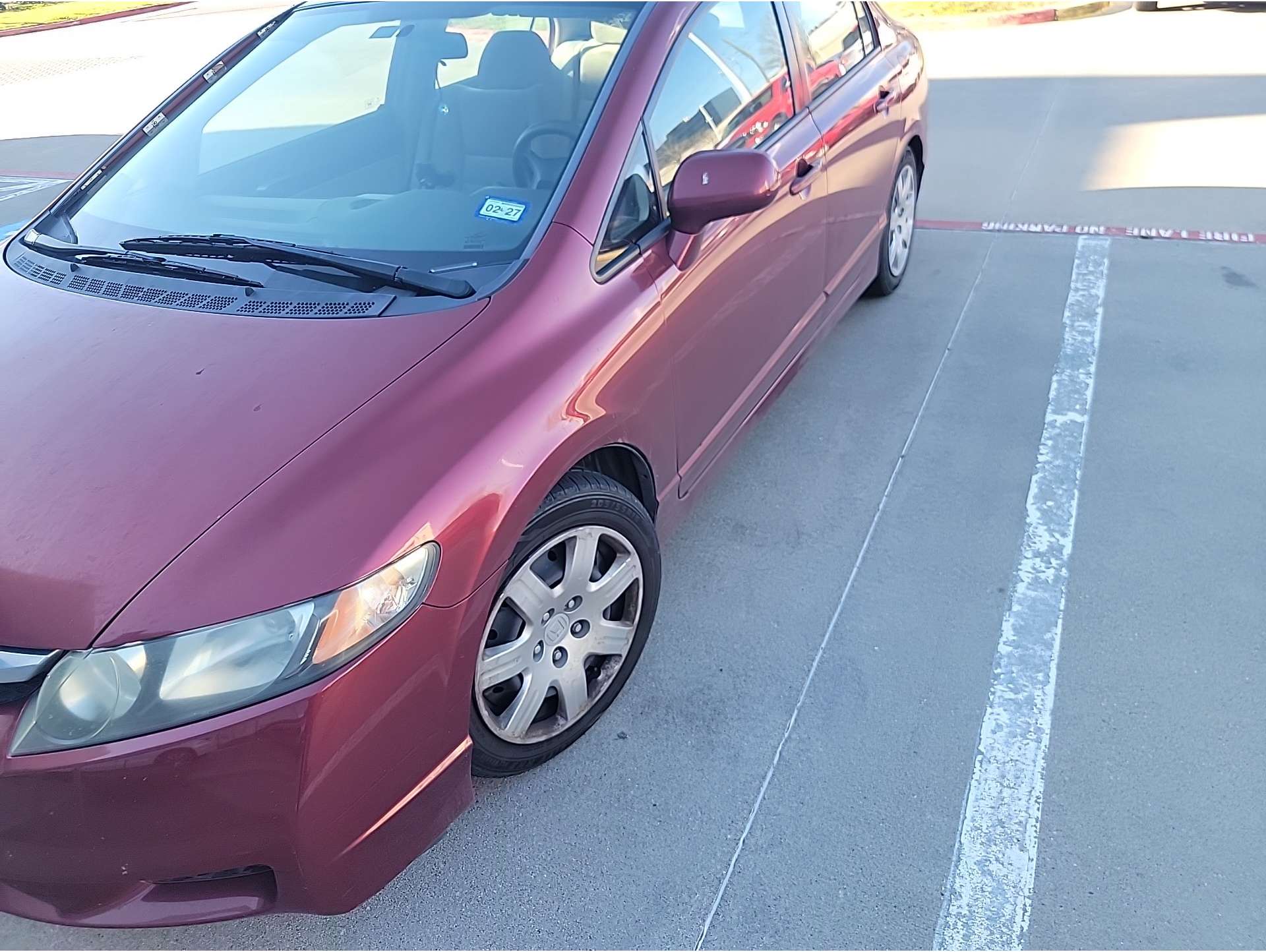 2010 Honda Civic LX