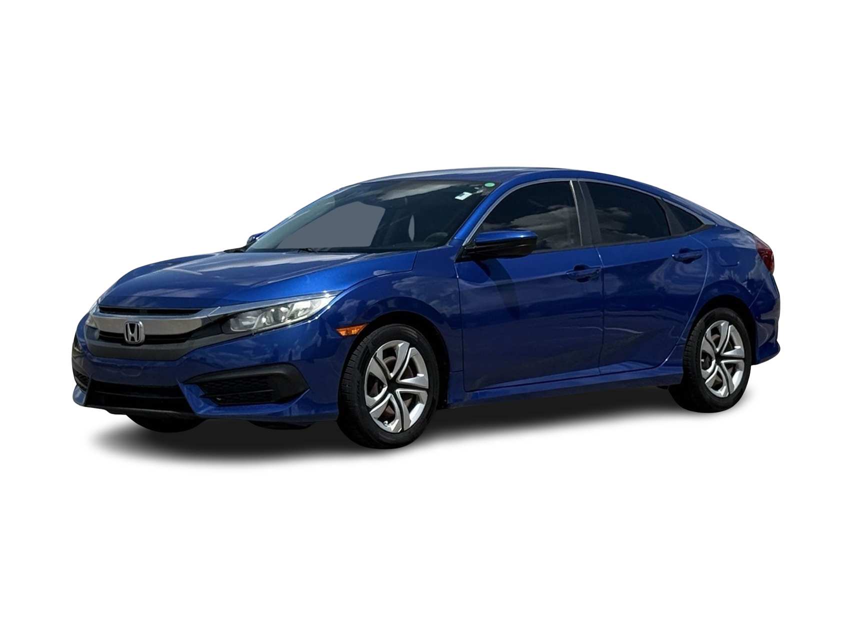 Thumbnail: 2016 Honda Civic - 1