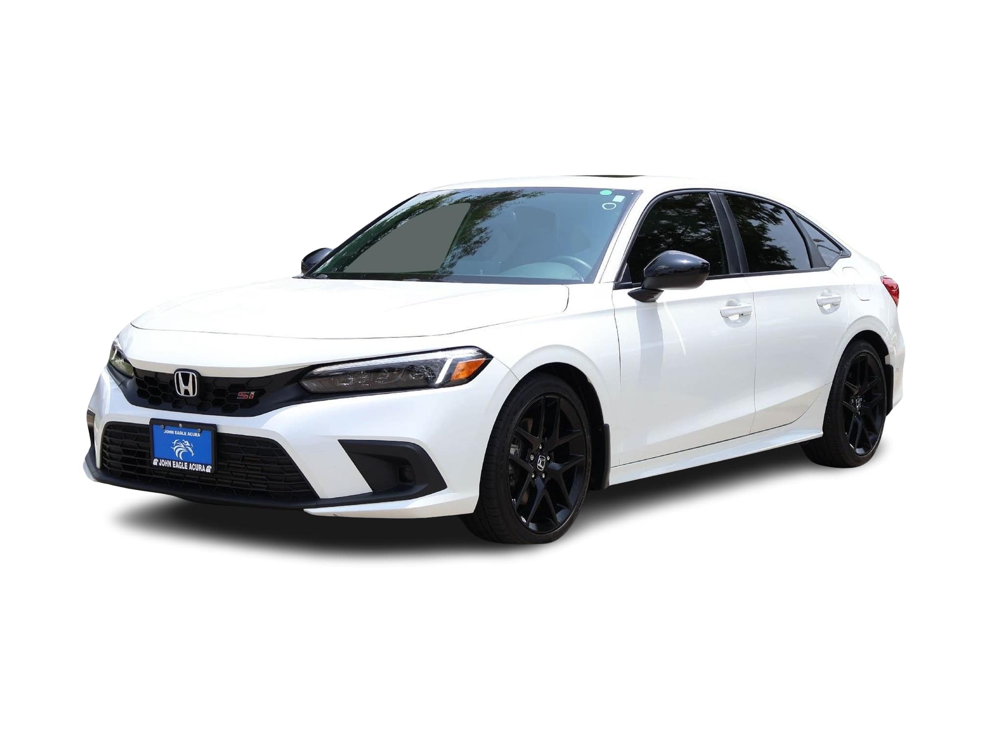 Thumbnail: 2024 Honda Civic - 1