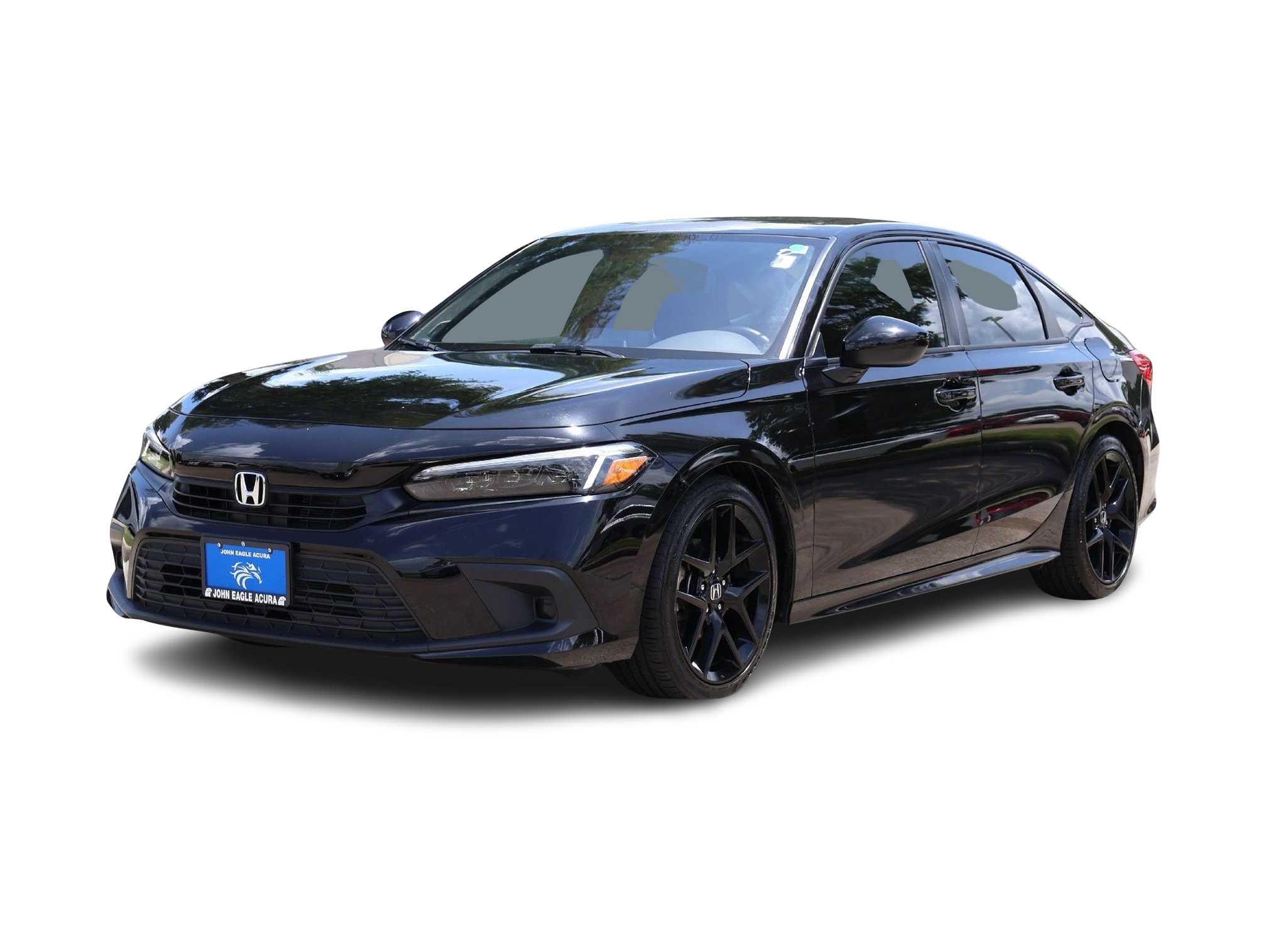Thumbnail: 2023 Honda Civic - 1