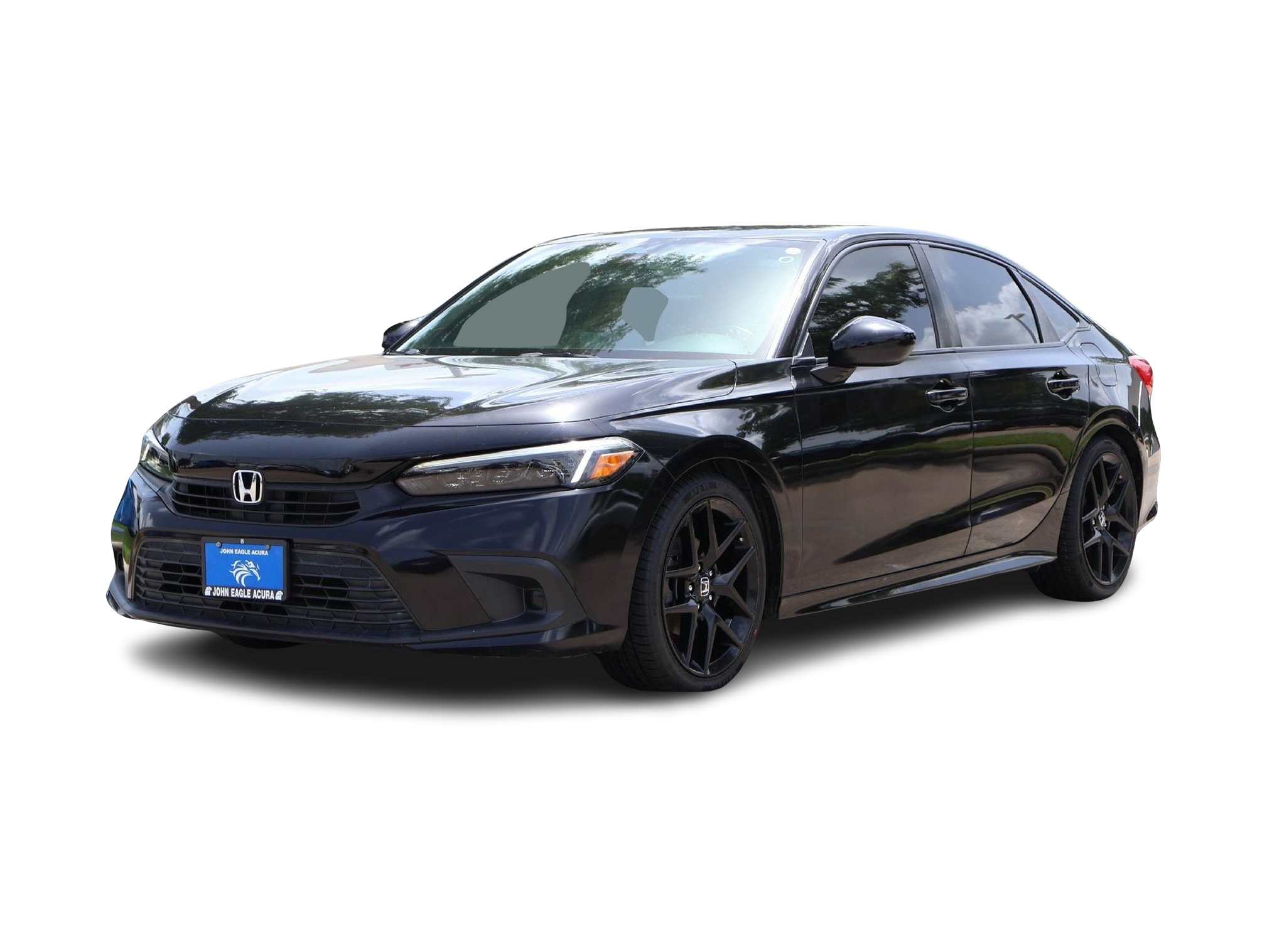 Thumbnail: 2022 Honda Civic - 1
