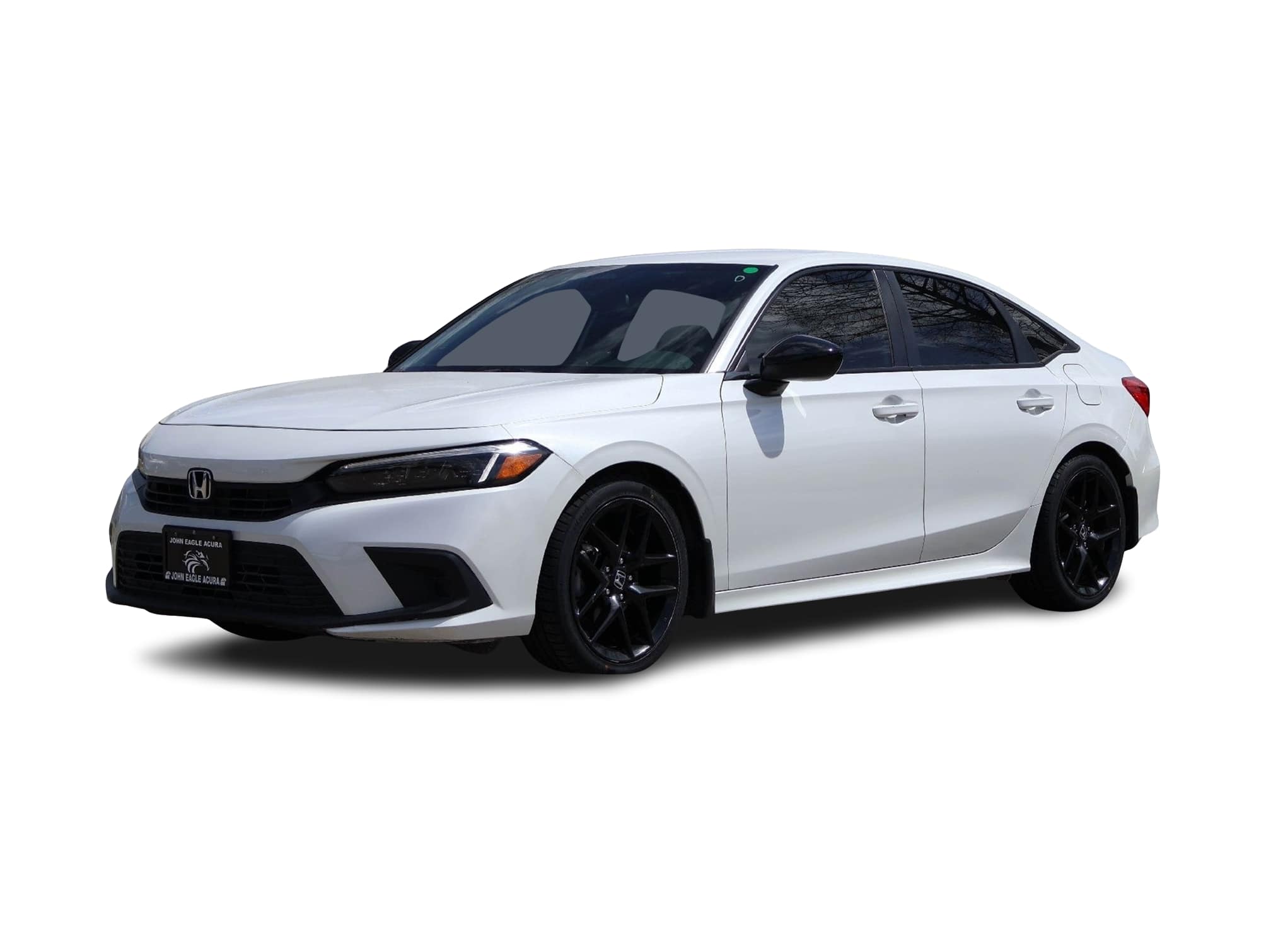 Thumbnail: 2024 Honda Civic - 1