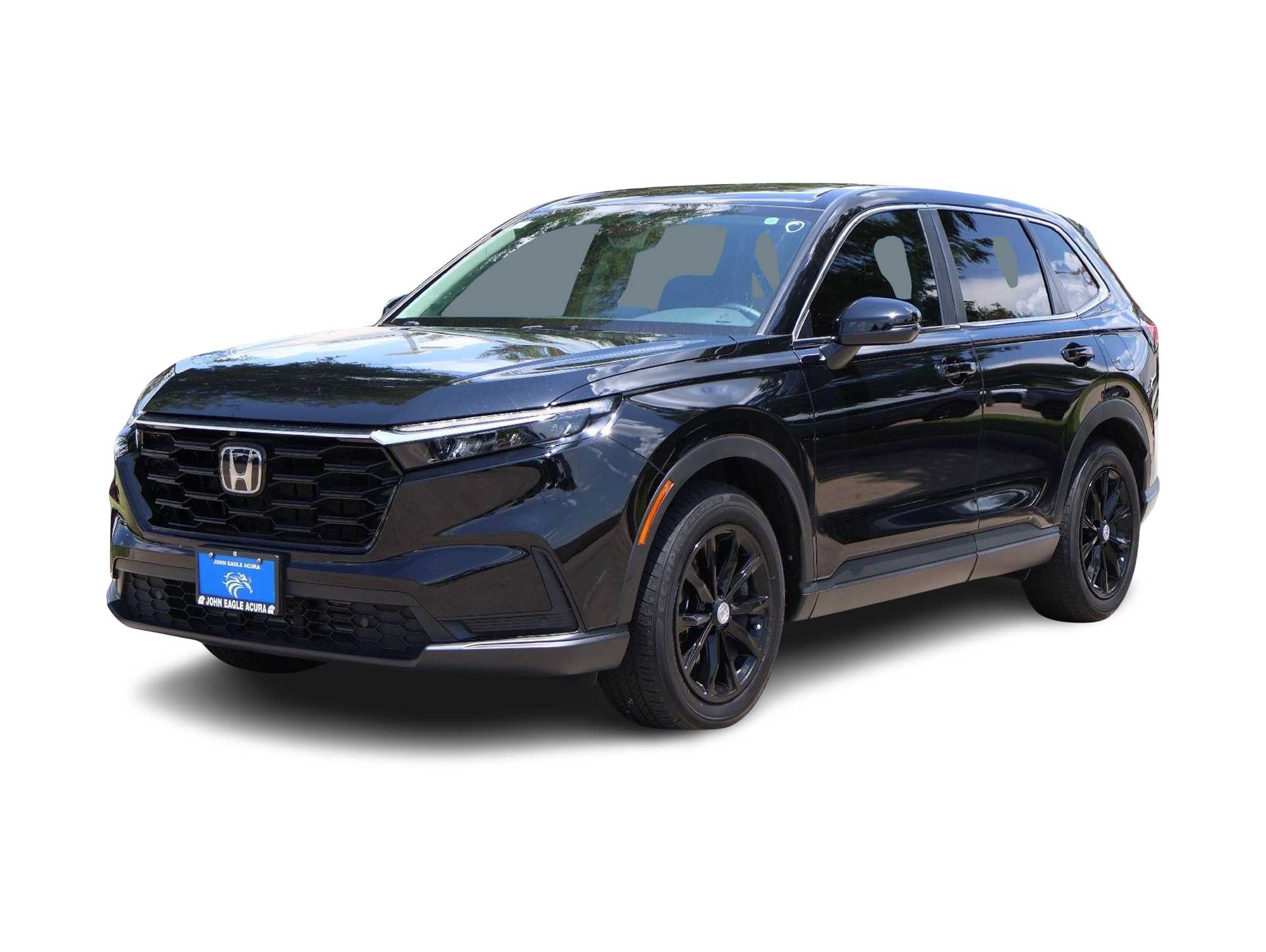 Thumbnail: 2025 Honda CR-V - 1