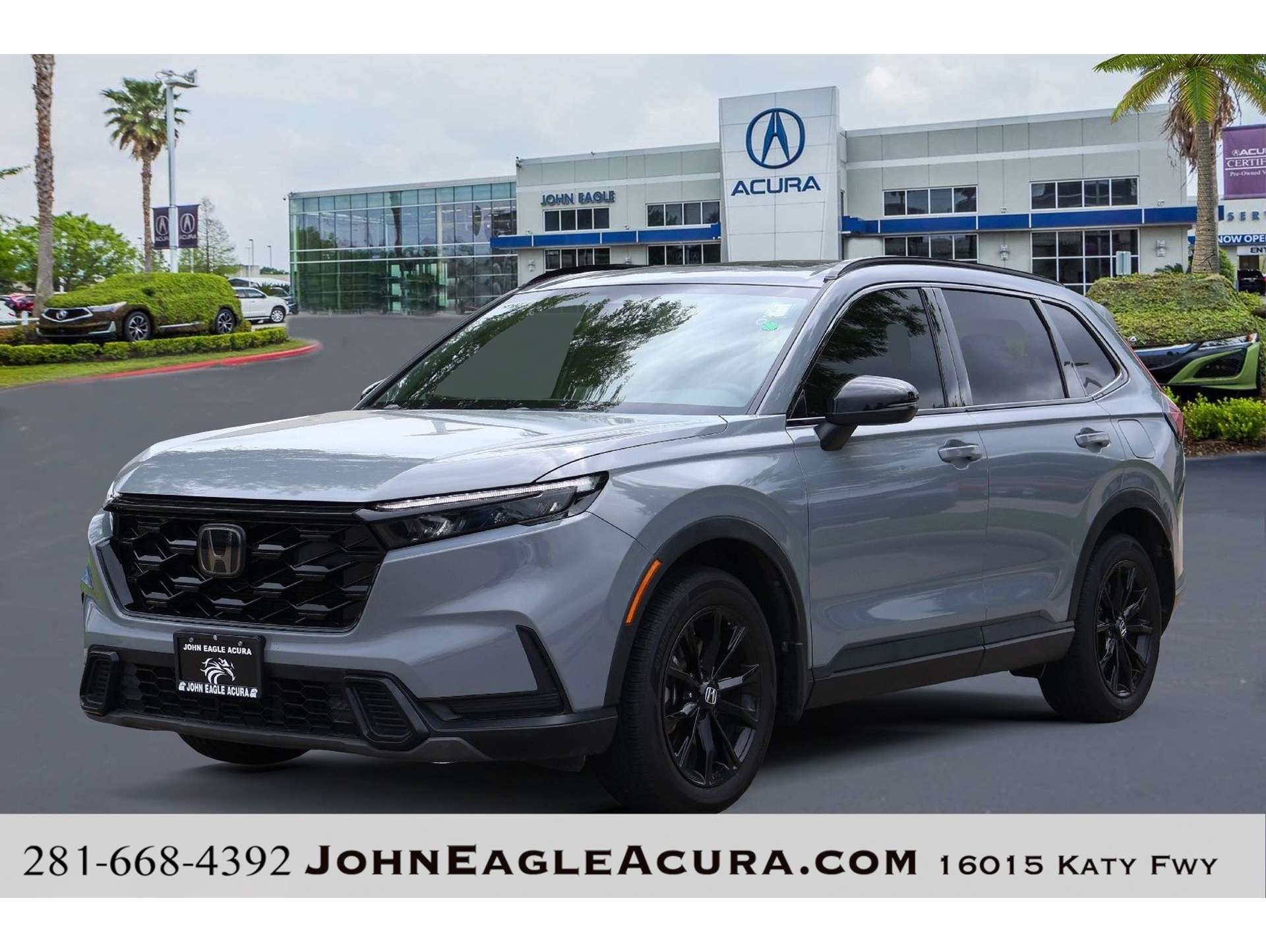 2023 Honda CR-V