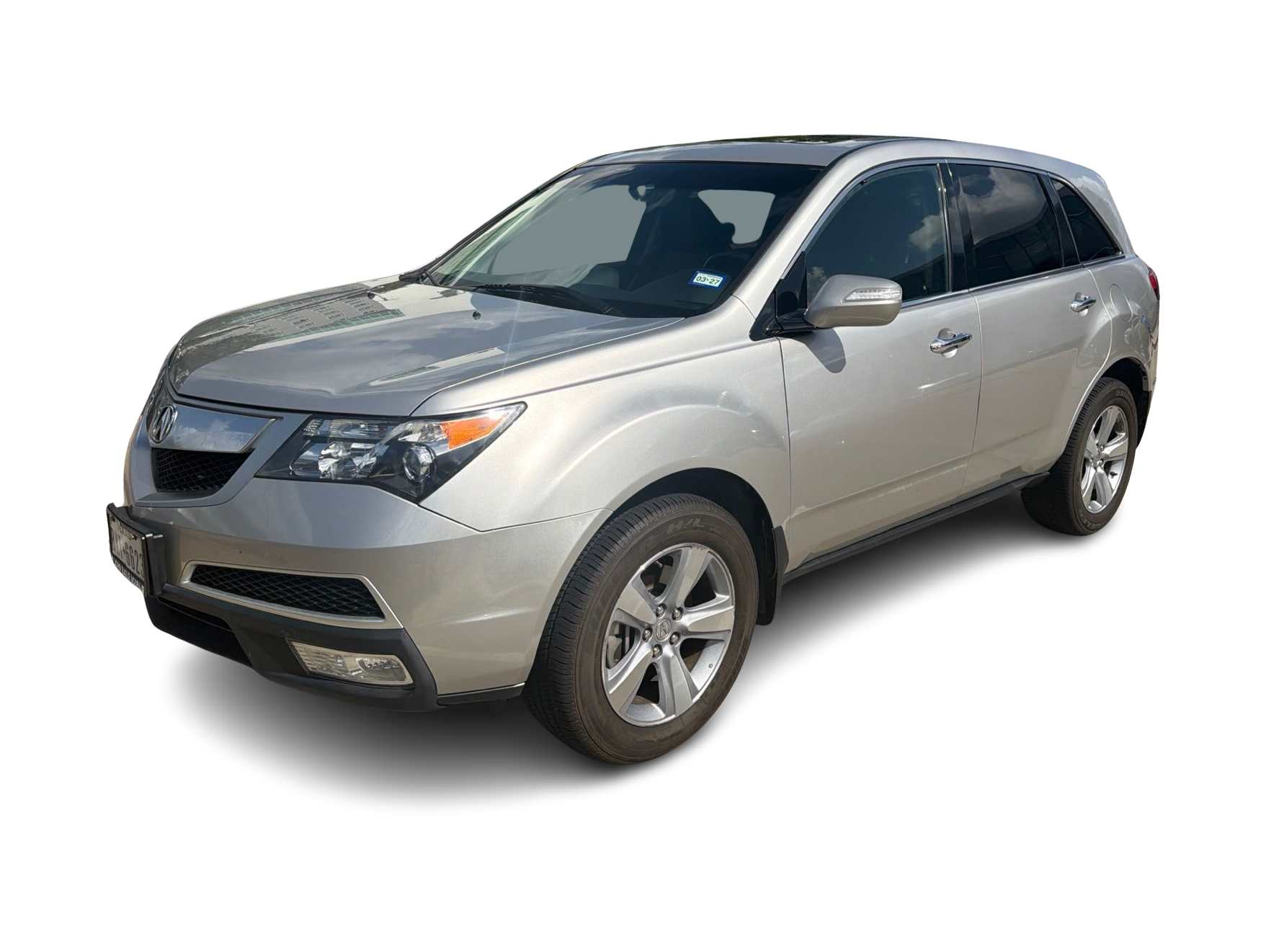 2013 Acura MDX Technology -
                  Houston, TX