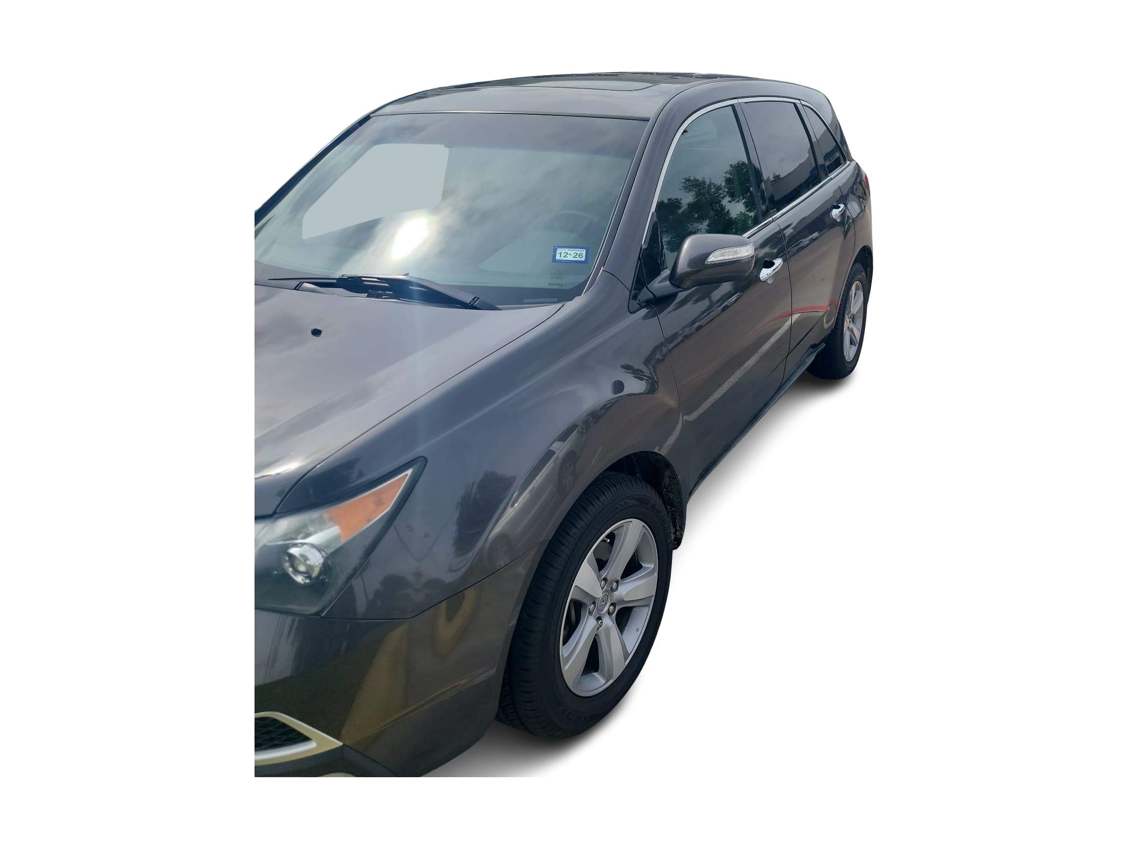 2012 Acura MDX Technology -
                  Houston, TX