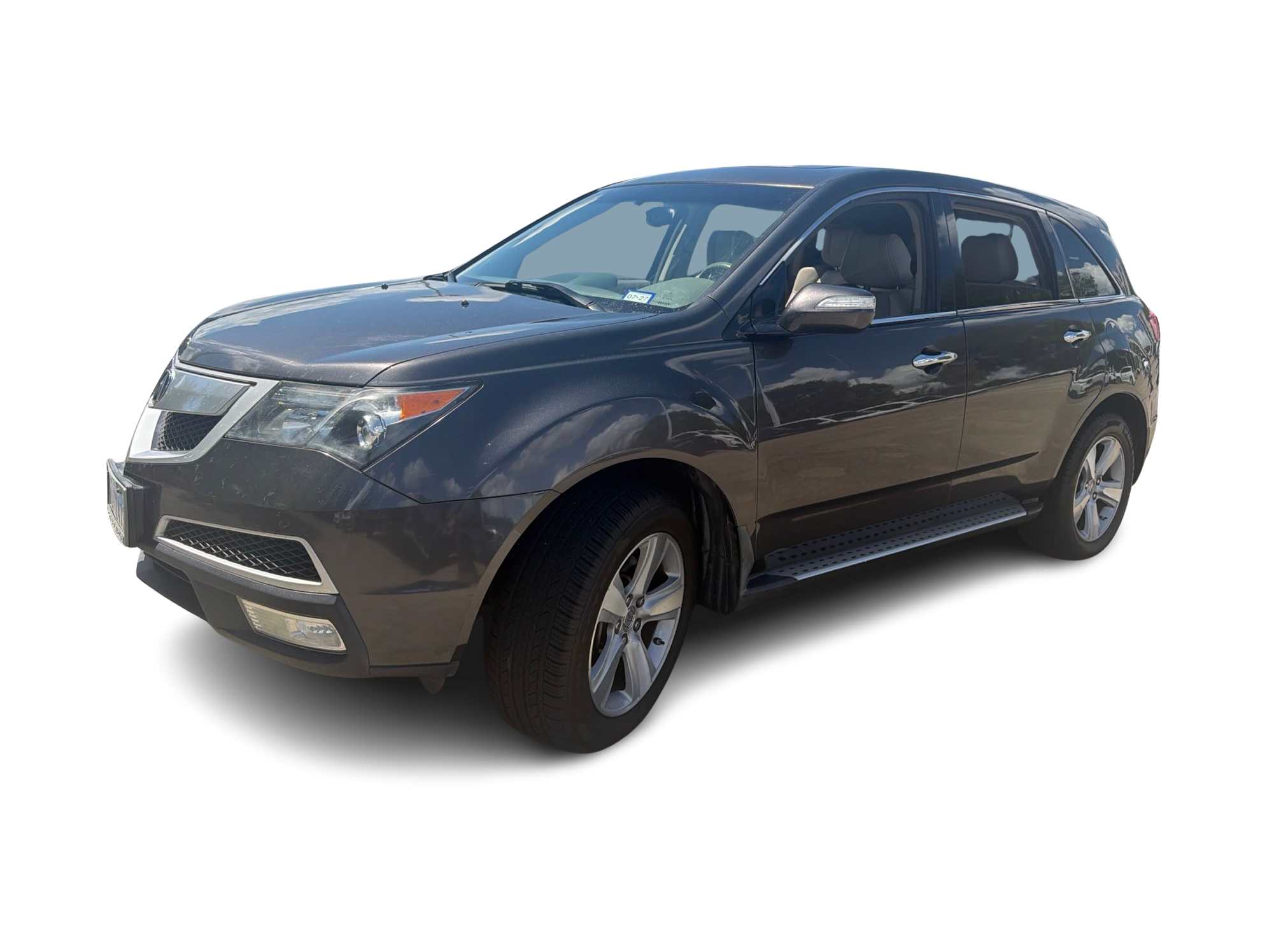 2010 Acura MDX Technology -
                  Houston, TX