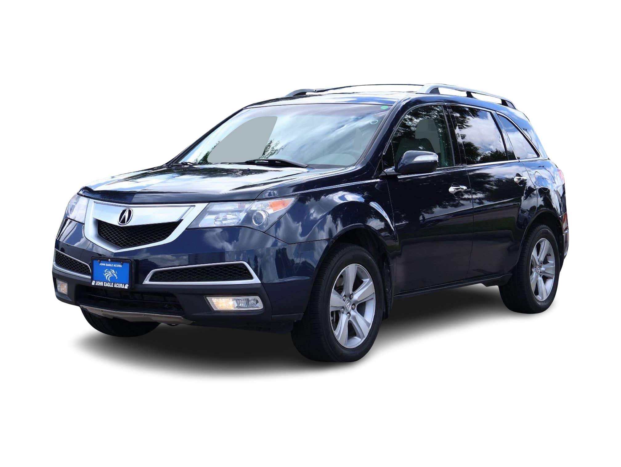 Thumbnail: 2010 Acura MDX - 1