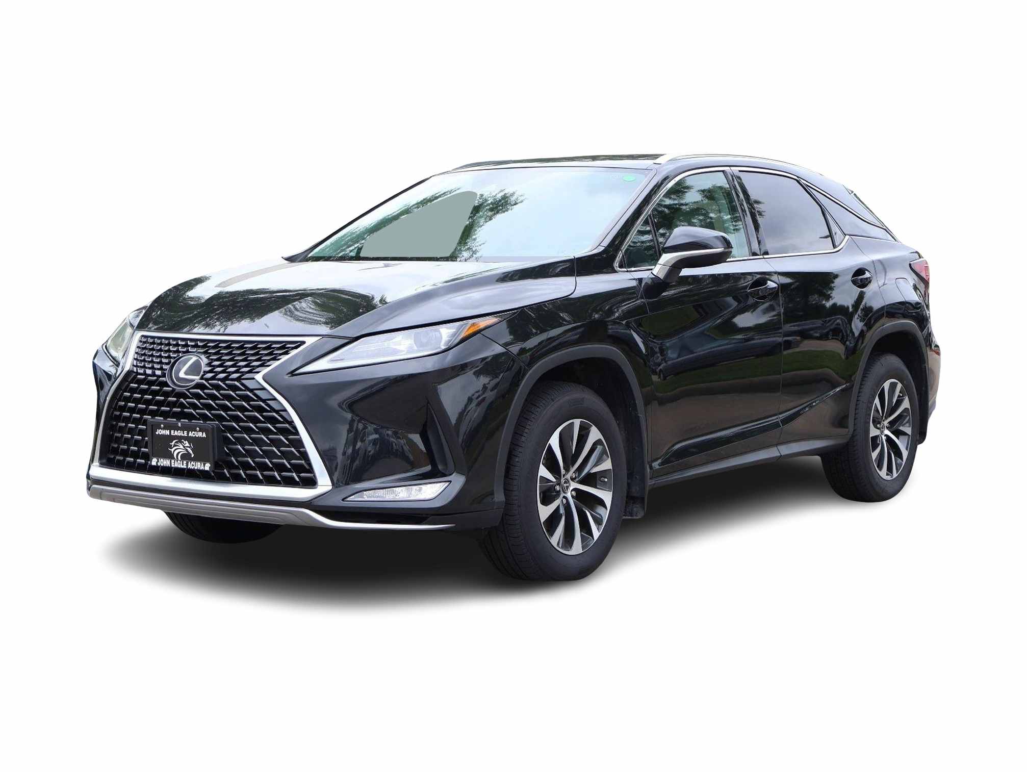 Thumbnail: 2022 Lexus RX - 1