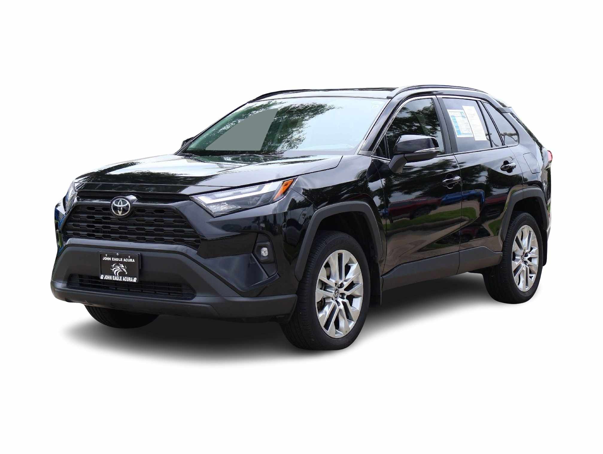 Thumbnail: 2023 Toyota RAV4 - 1