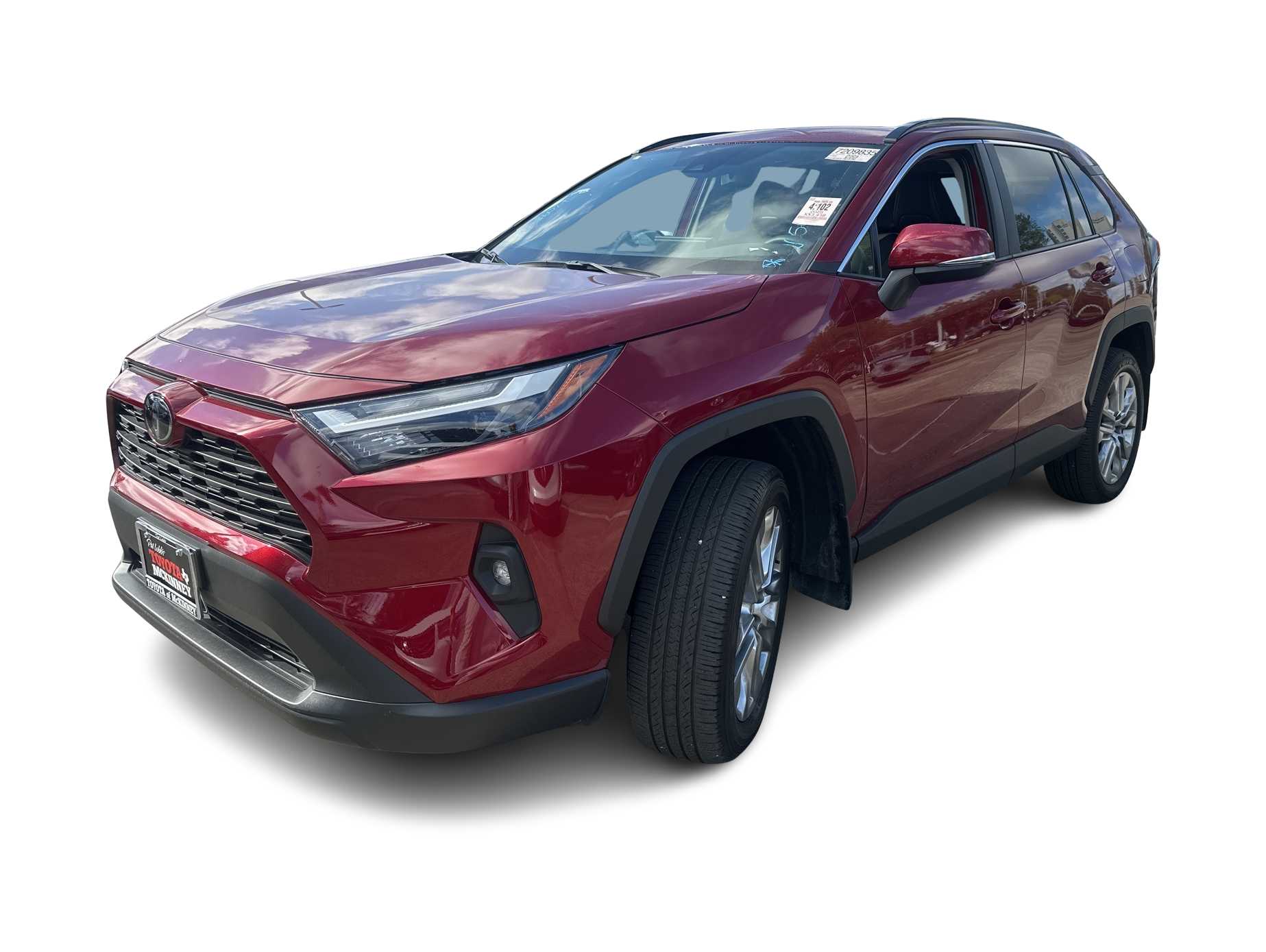 Thumbnail: 2025 Toyota RAV4 - 1