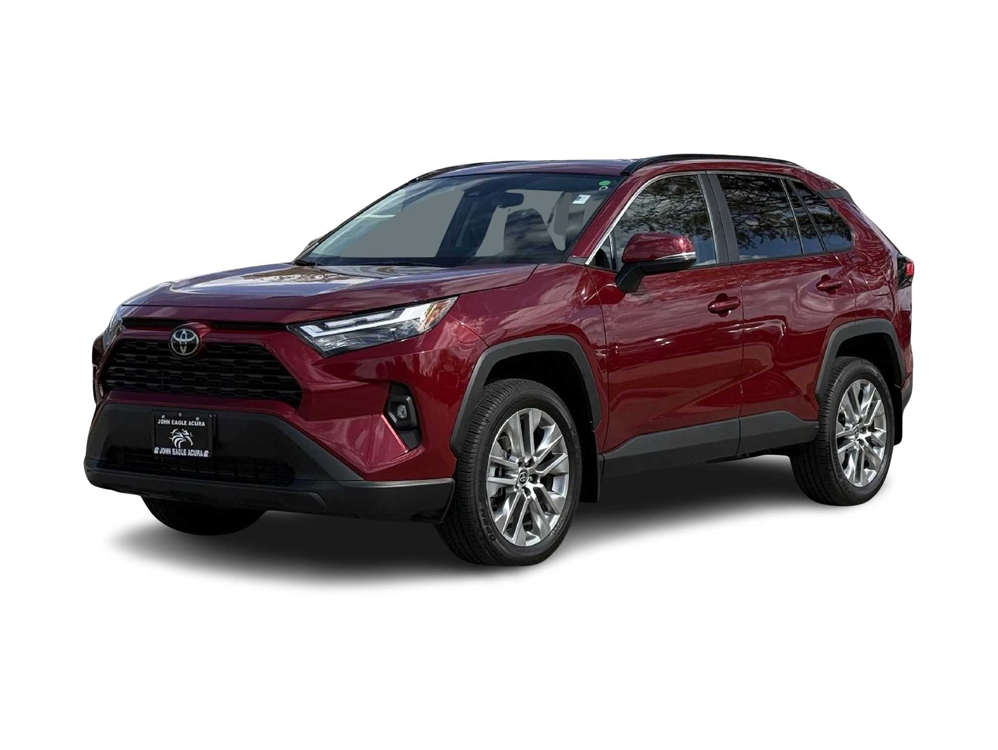 Thumbnail: 2025 Toyota RAV4 - 1