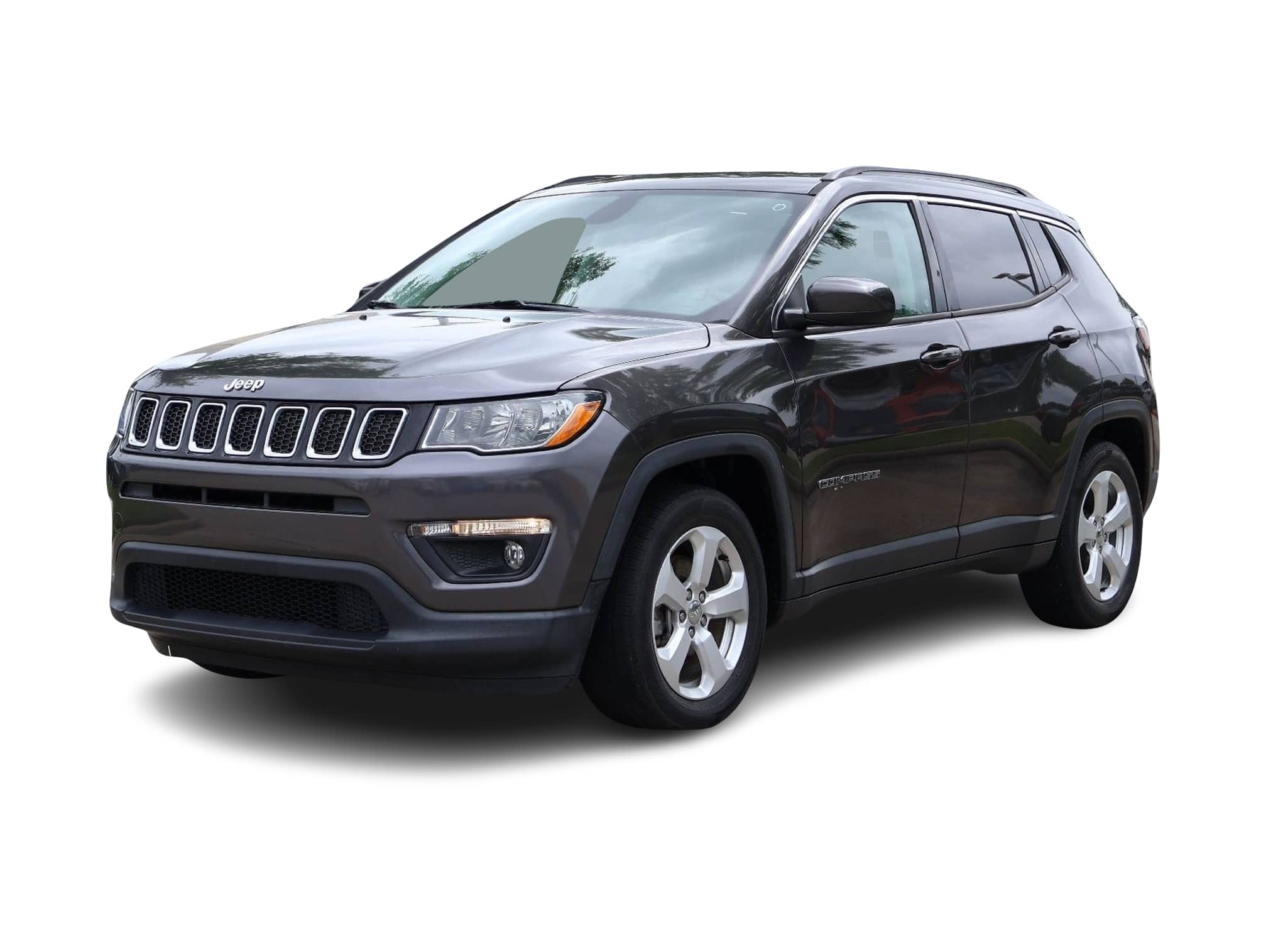 Thumbnail: 2019 Jeep Compass - 1