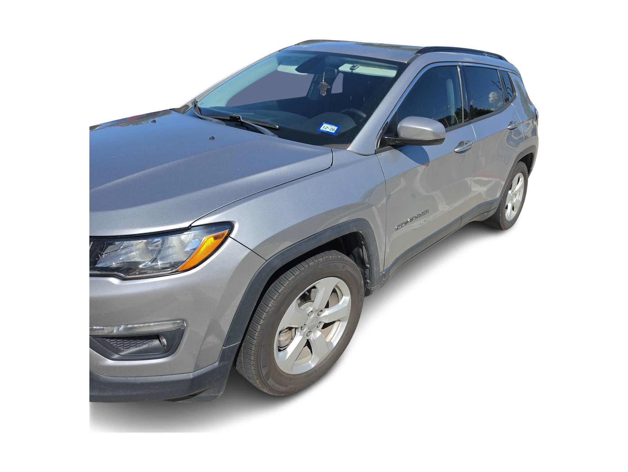 2019 Jeep Compass Latitude -
                  Houston, TX