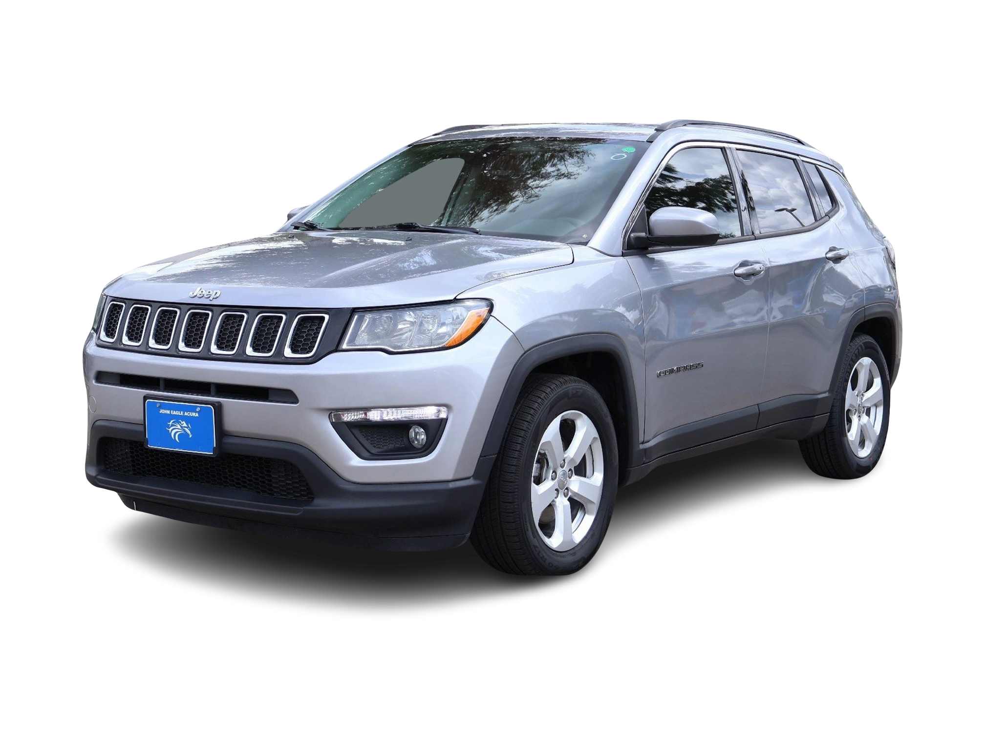 2019 Jeep Compass Latitude -
                  Houston, TX