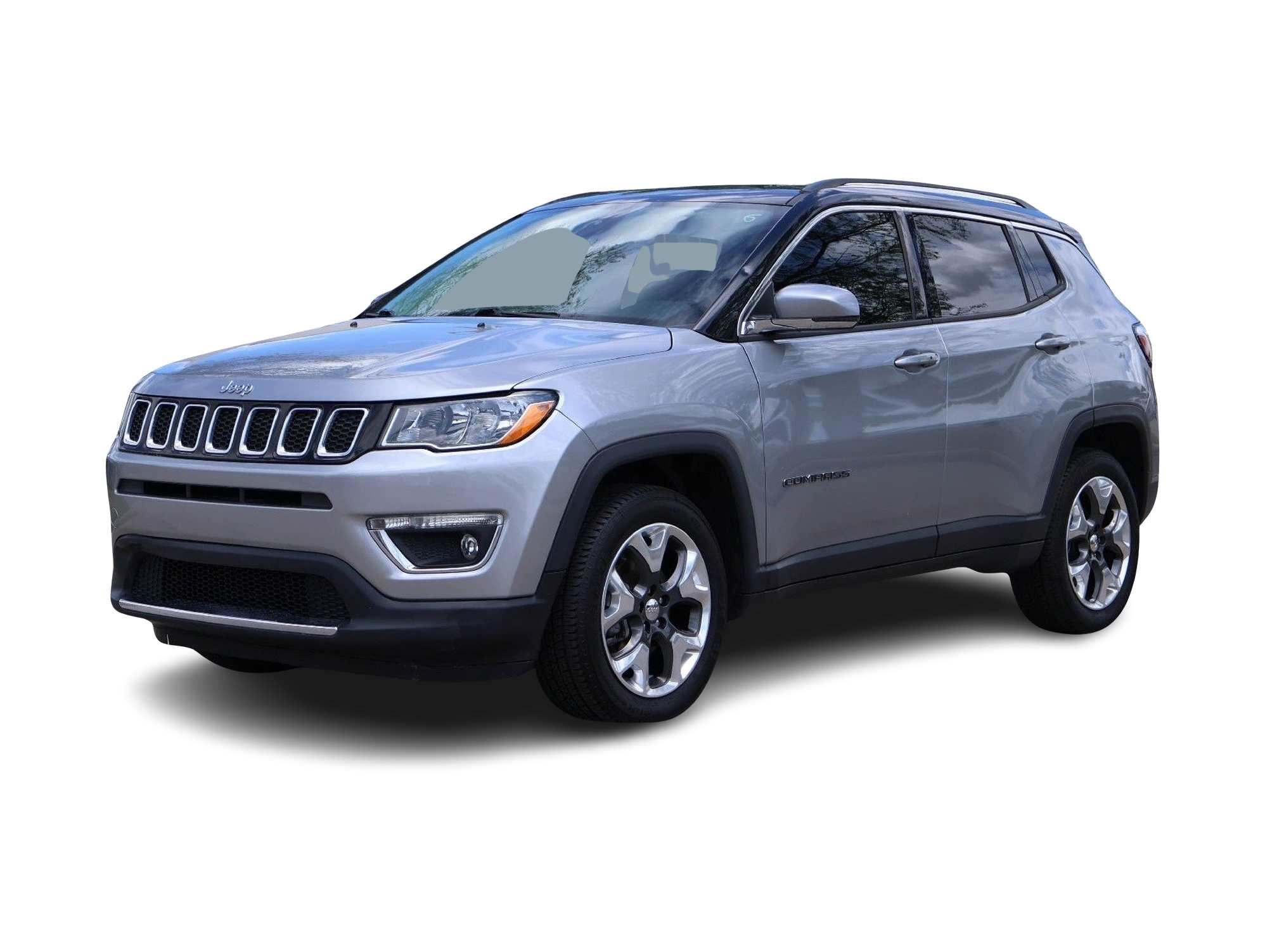 Thumbnail: 2018 Jeep Compass - 1