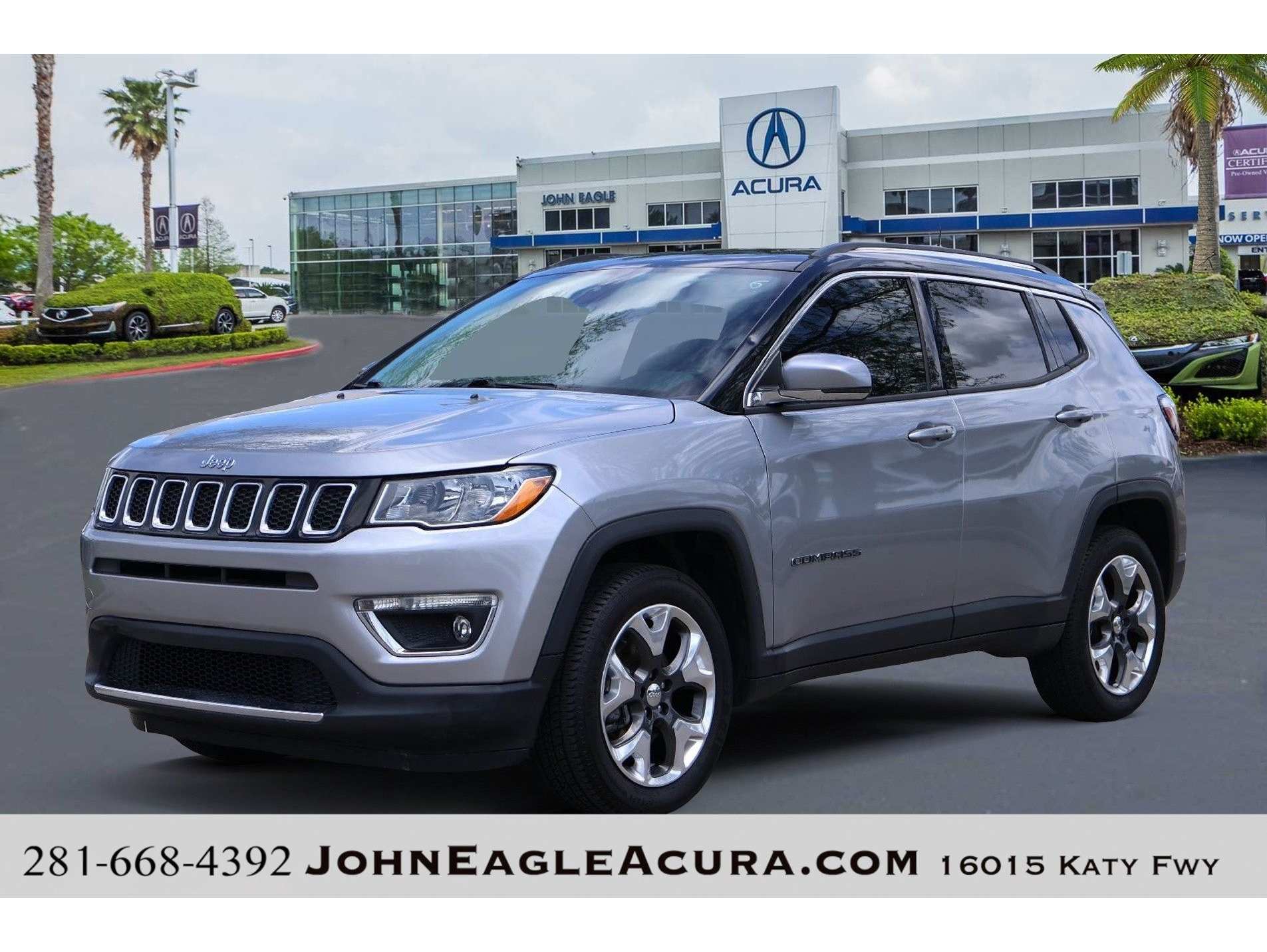 2018 Jeep Compass Limited
