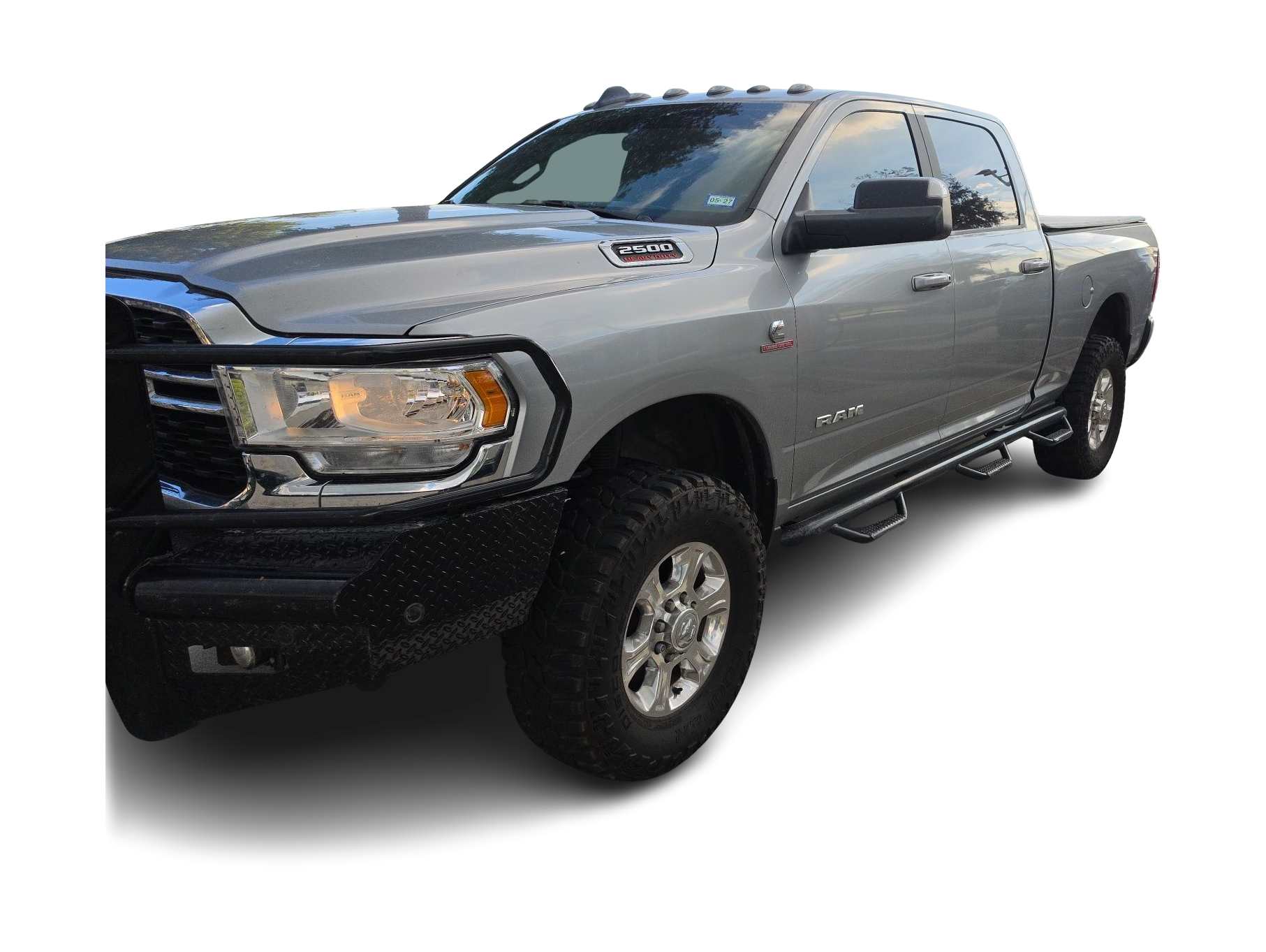 Thumbnail: 2022 RAM 2500 - 1