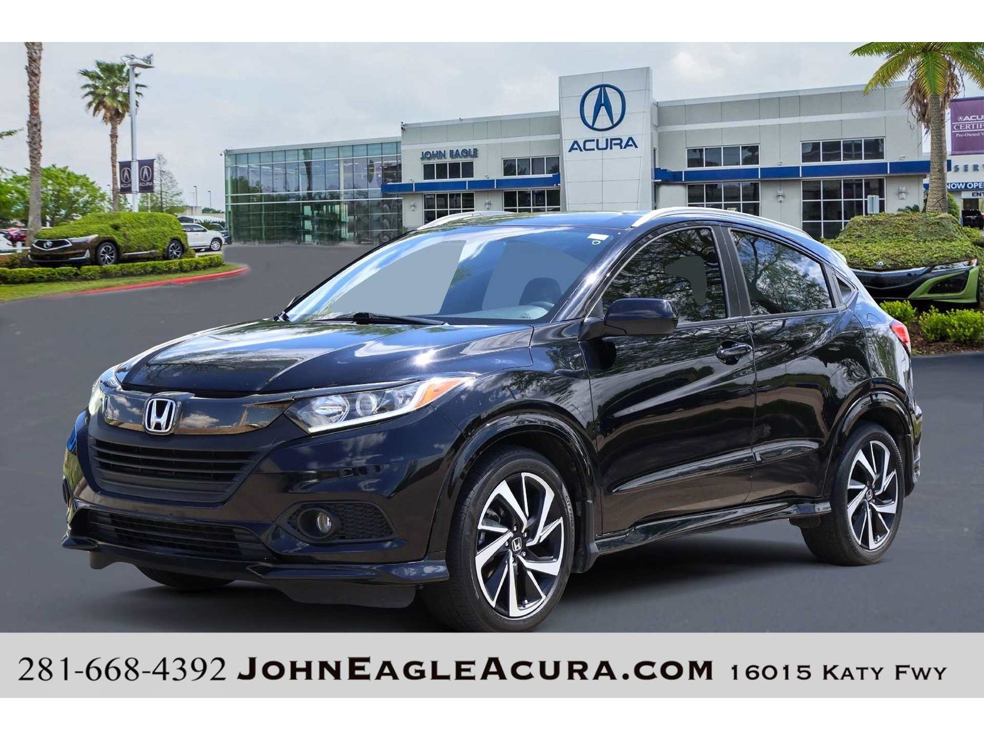 2019 Honda HR-V