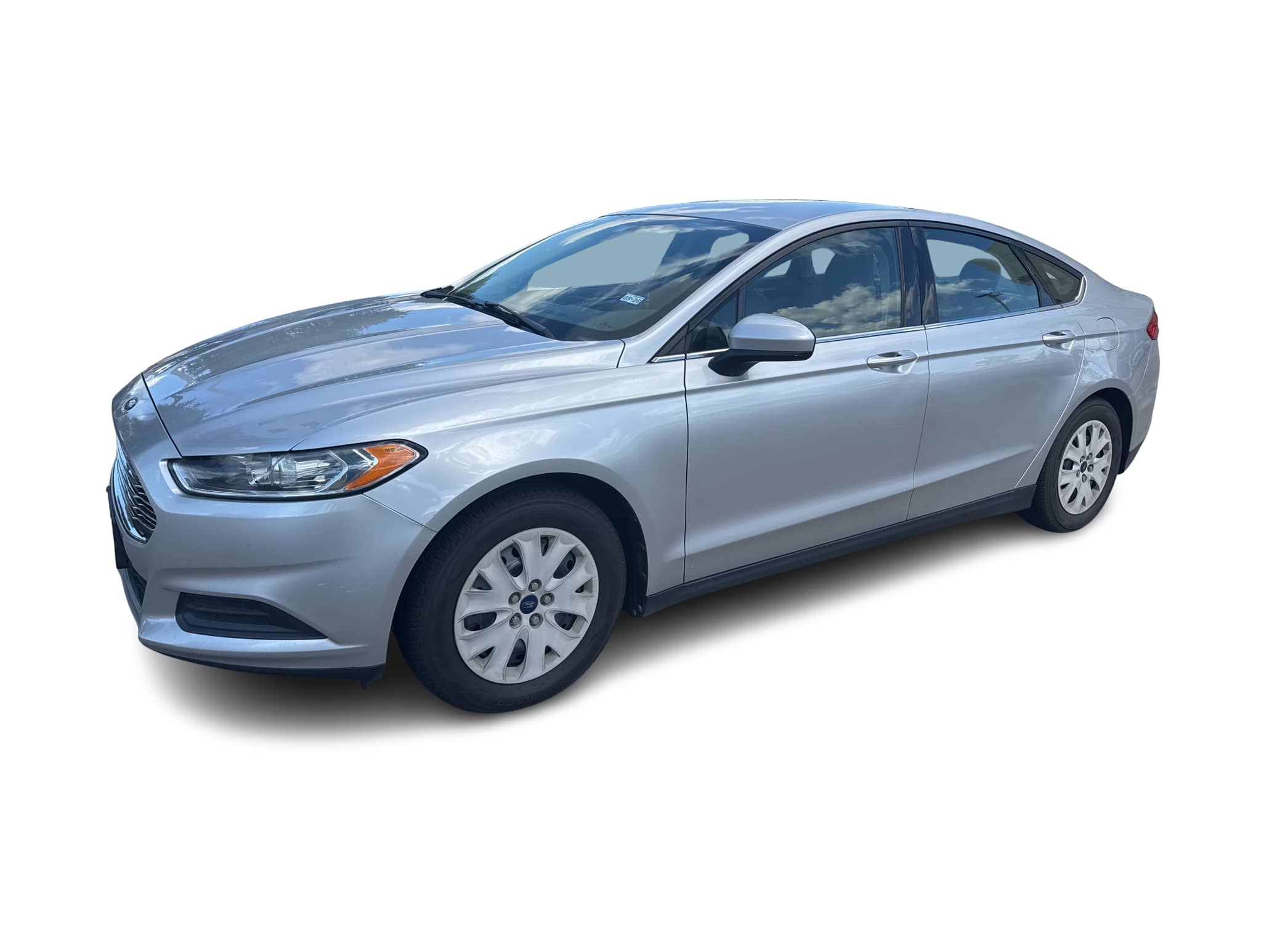 2014 Ford Fusion S -
                  Houston, TX