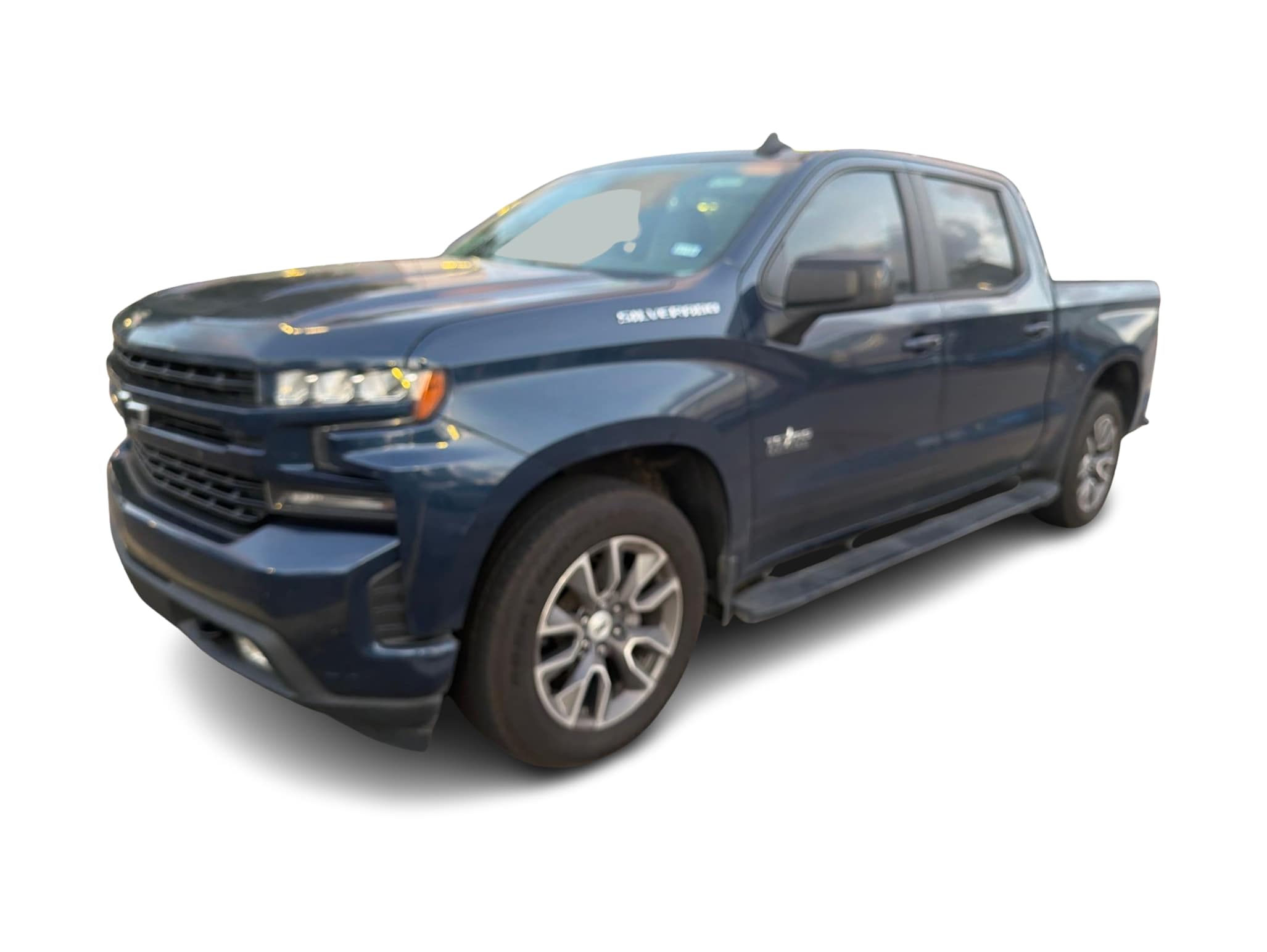 Thumbnail: 2021 Chevrolet Silverado 1500 - 1