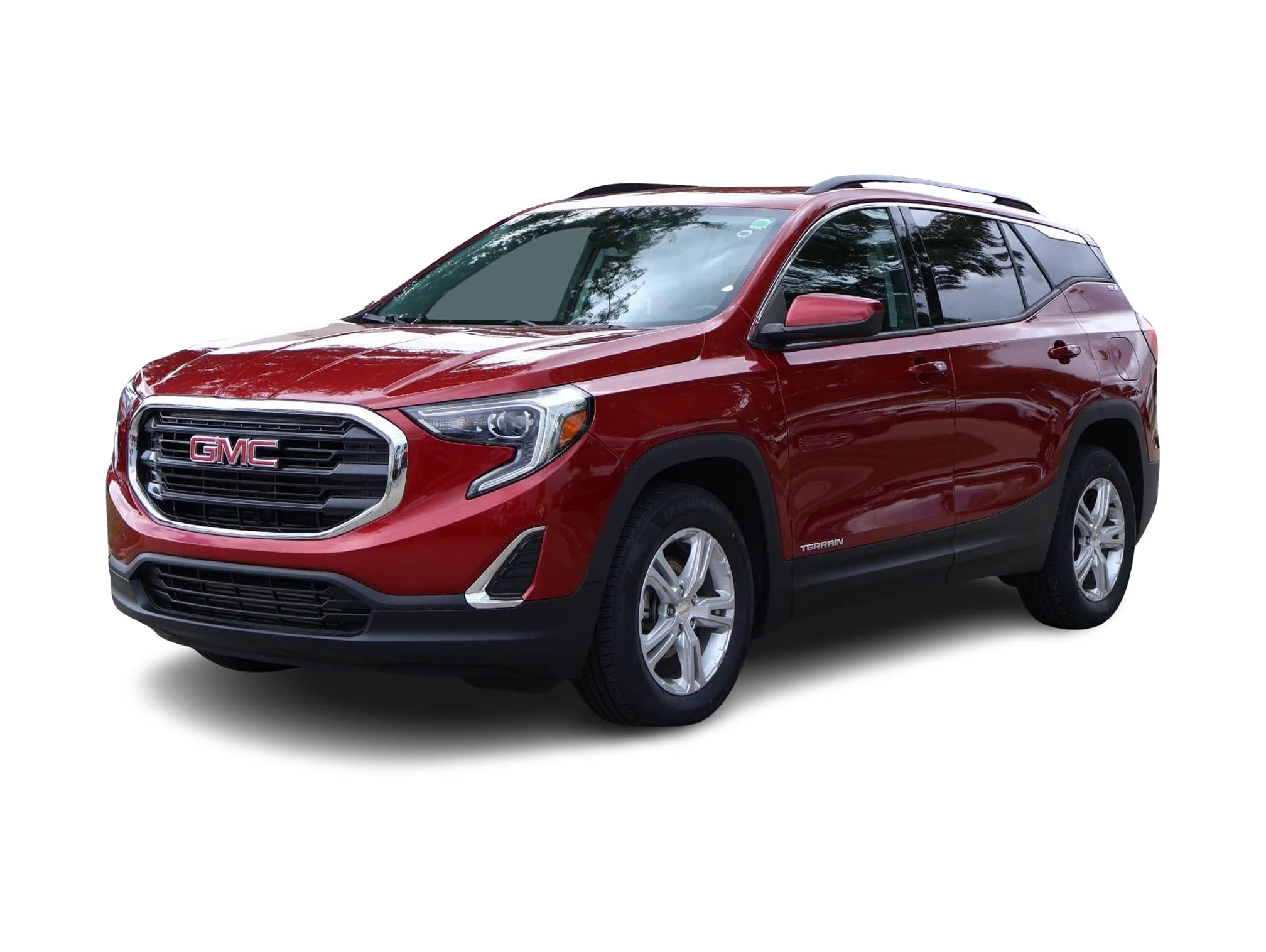 Thumbnail: 2020 GMC Terrain - 1