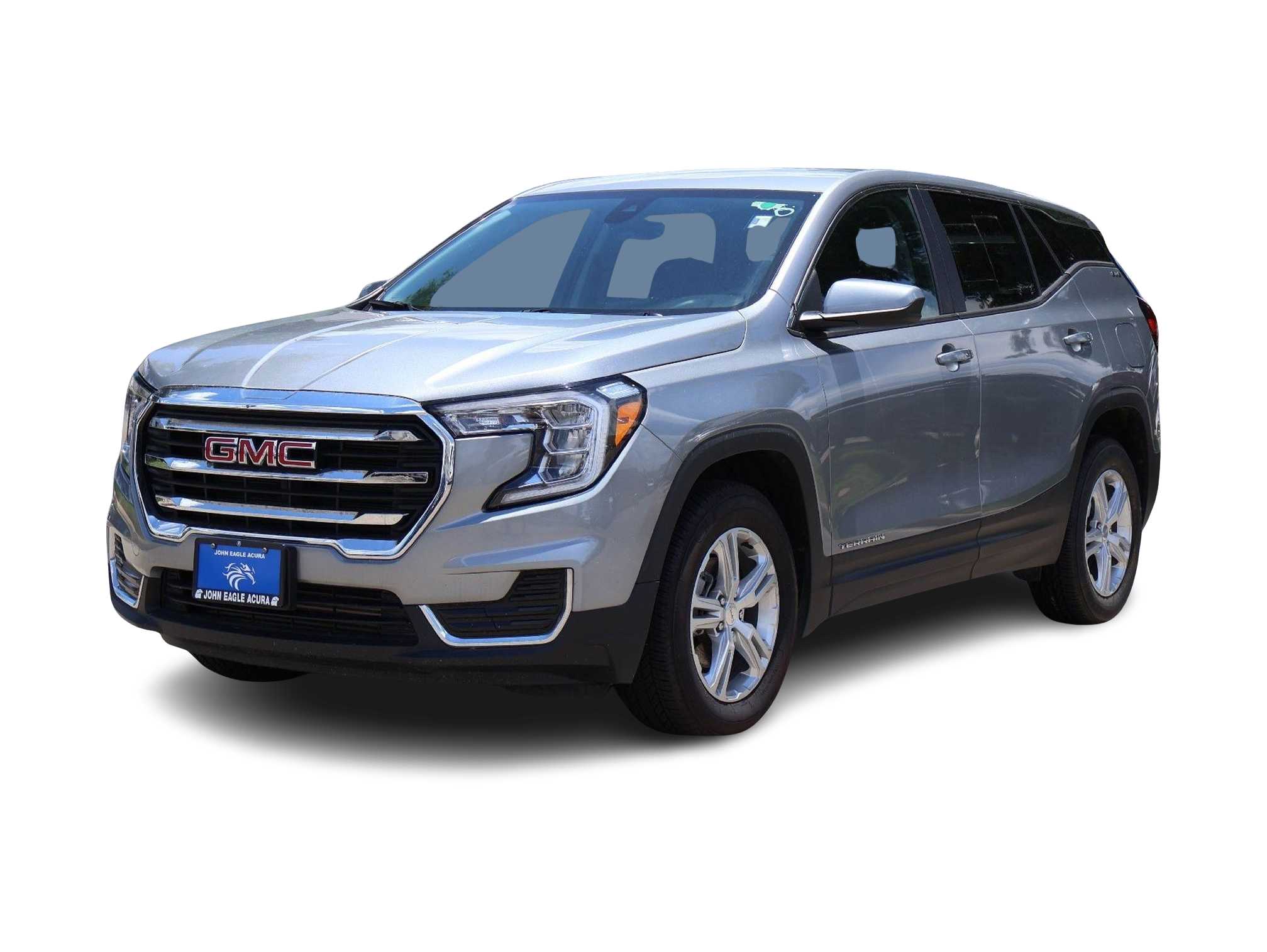 Thumbnail: 2024 GMC Terrain - 1